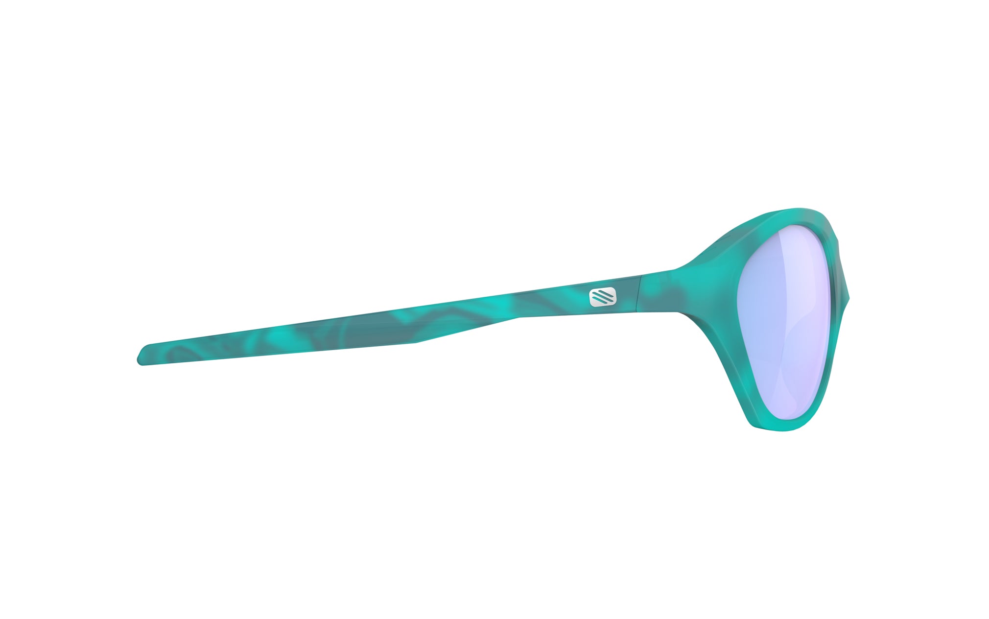 Rudy Project Based SQ096827-0000 NEBULA TEAL MATTE - Multilaser Ice