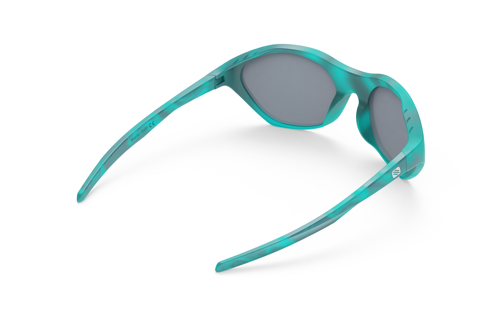 Rudy Project Based SQ096827-0000 NEBULA TEAL MATTE - Multilaser Ice