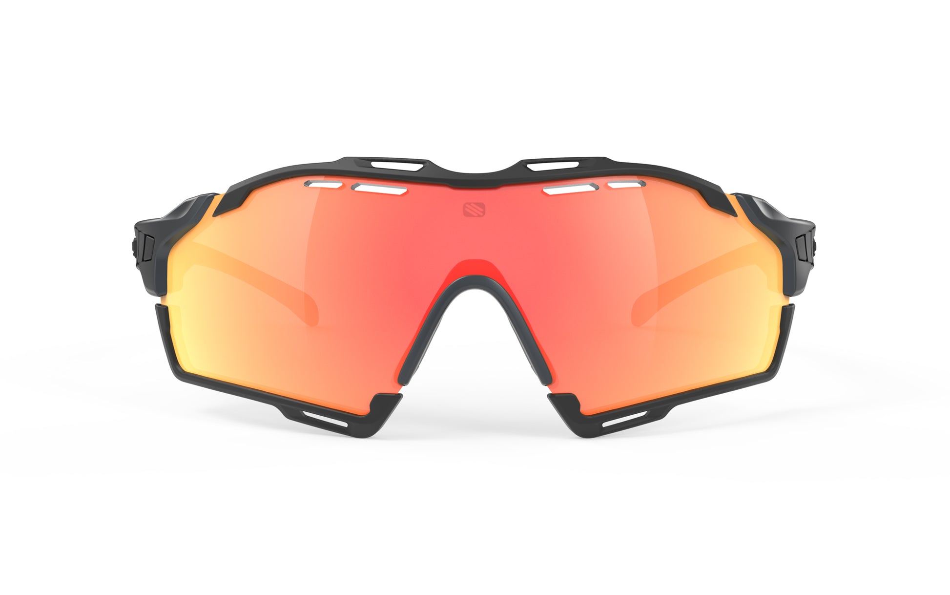 Rudy Project Cutline SP634092-S000 METAL TITANIUM MATTE - Multilaser Orange