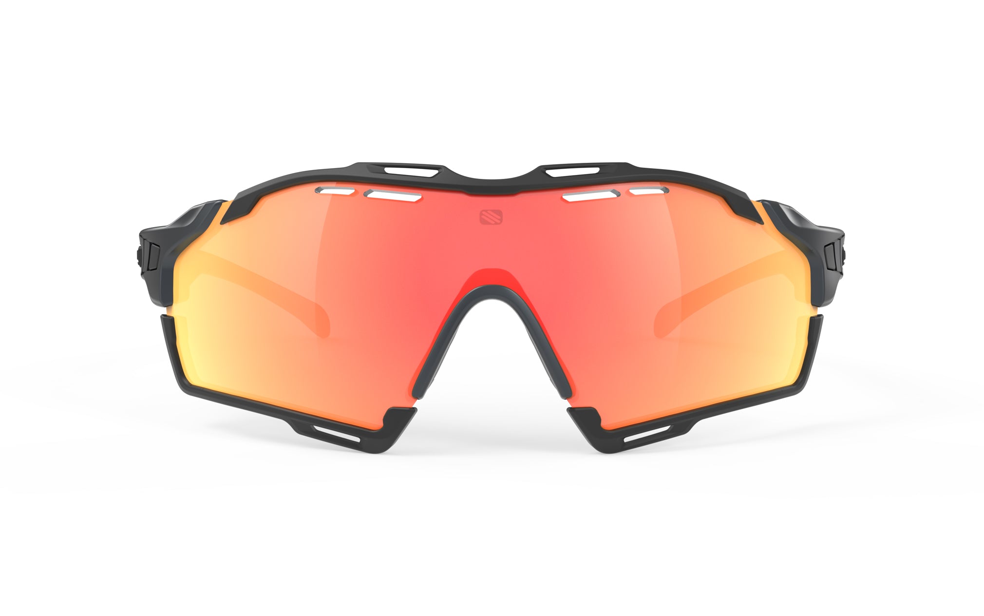 Rudy Project Cutline SP634092-S000 METAL TITANIUM MATTE - Multilaser Orange