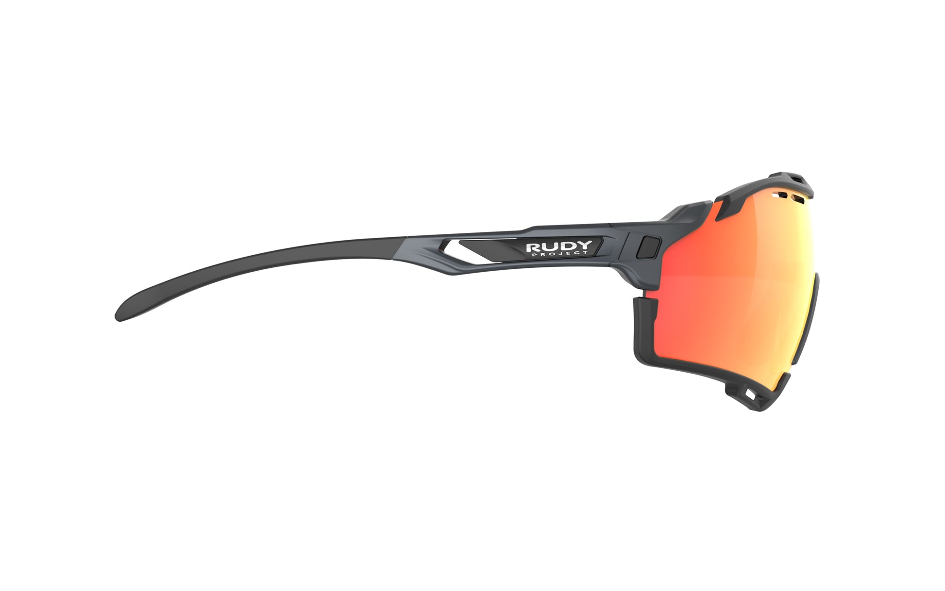 Rudy Project Cutline SP634092-S000 METAL TITANIUM MATTE - Multilaser Orange