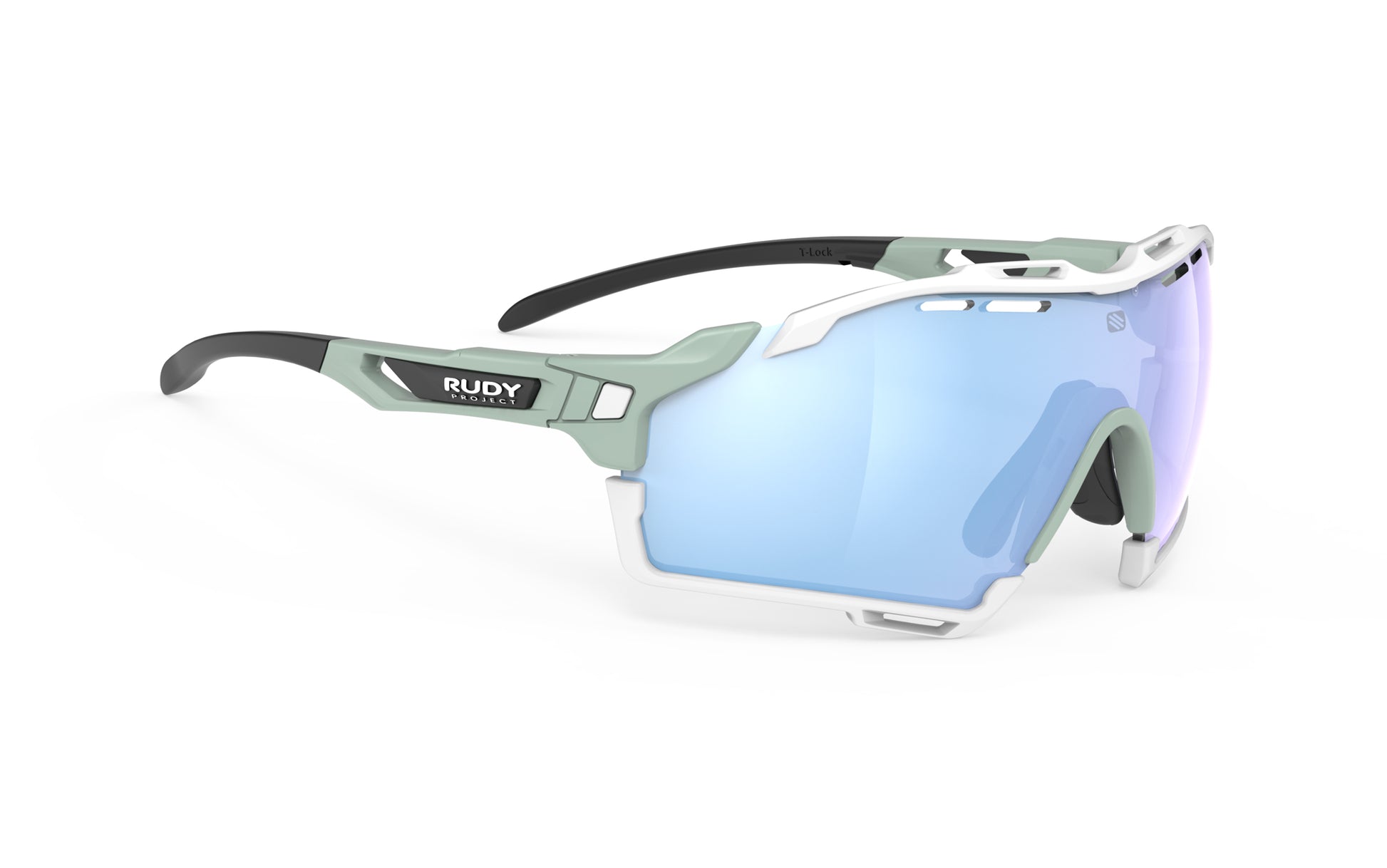 Rudy Project Cutline SP636899-S000 MINT MATTE - Multilaser Ice