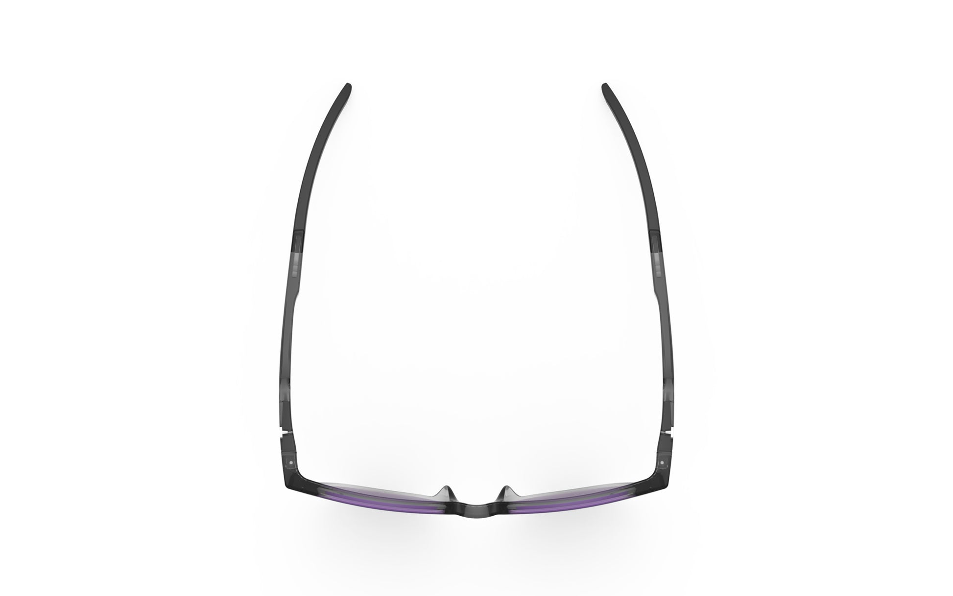 Rudy Project Iridis 65 SP654238-0000 CRYSTAL ASH DEG - Multilaser Violet