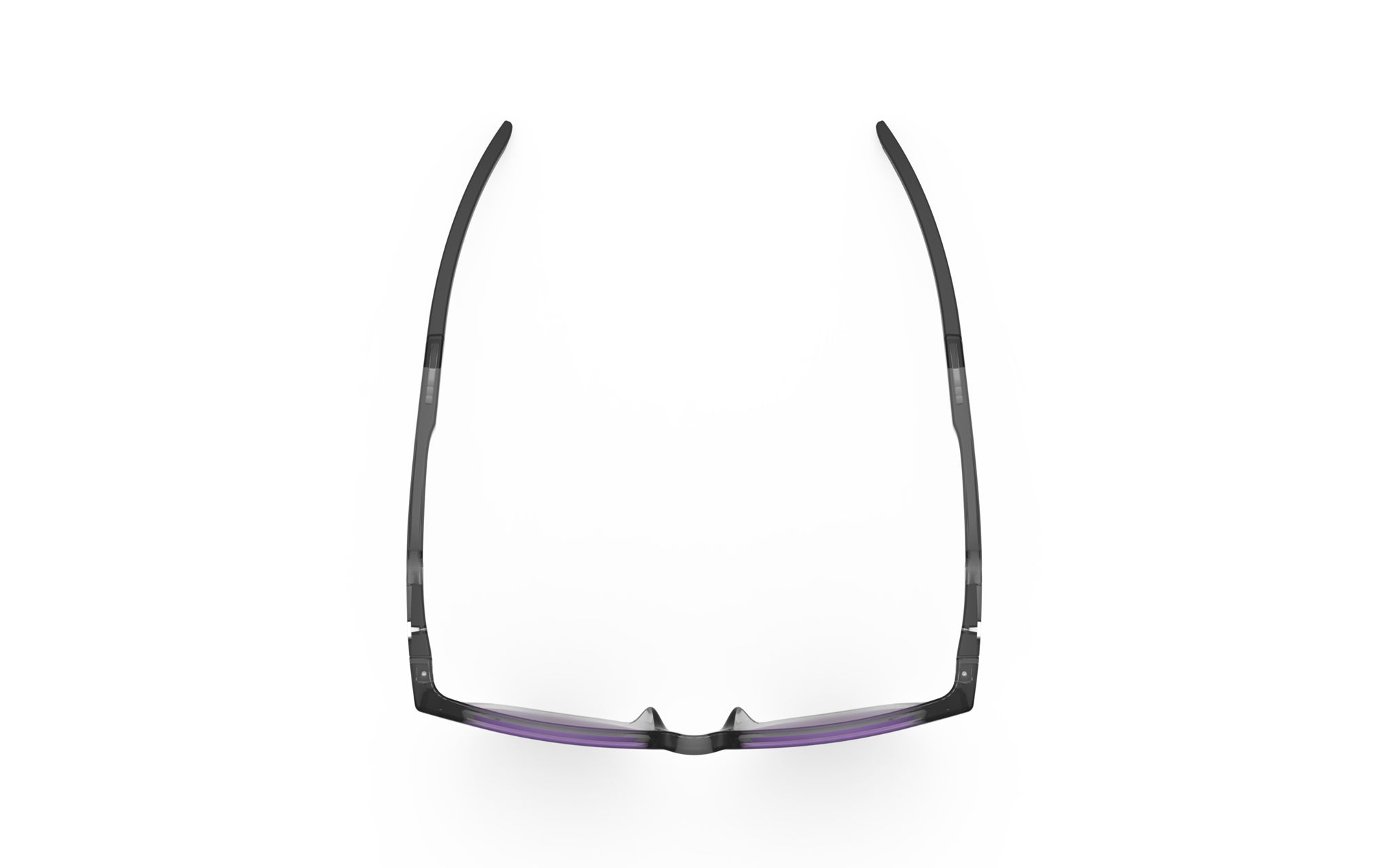 Rudy Project Iridis 65 SP654238-0000 CRYSTAL ASH DEG - Multilaser Violet