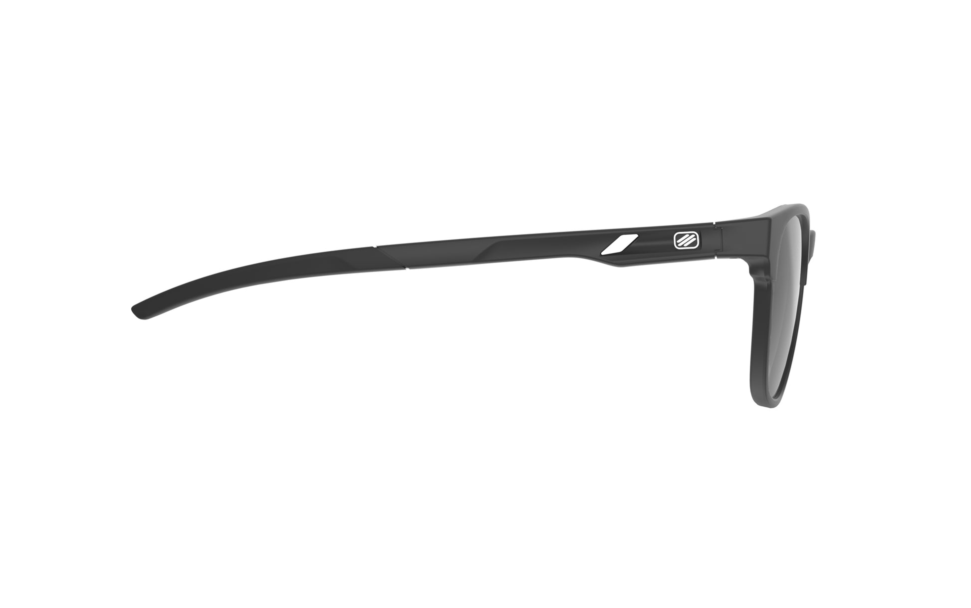 Rudy Project Iridis 65 SP655106-0000 BLACK MATTE - Smoke Black Deg.