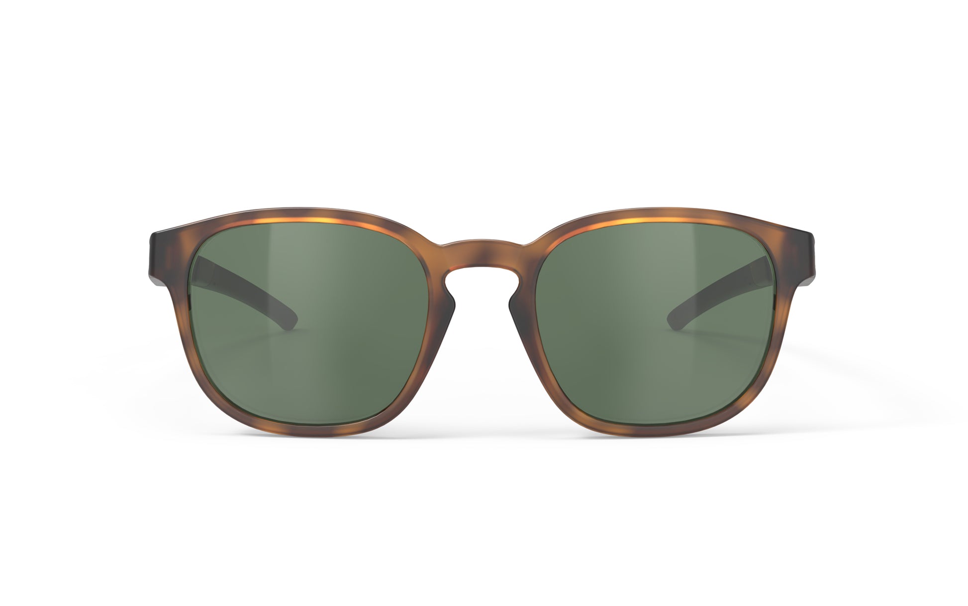 Rudy Project Iridis 66 SP660140-0000 DEMI BROWN MATTE - Green