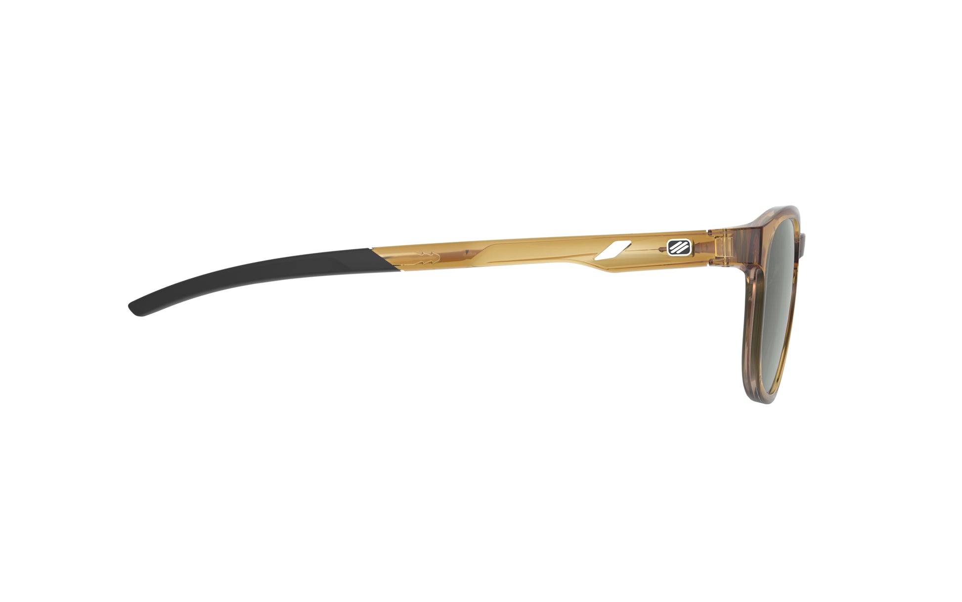 Rudy Project Iridis 66 SP660183-0000 CRYSTAL BUTTERSCOTCH GLOSS - Green