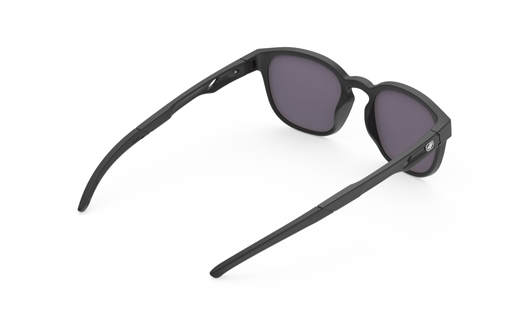 Rudy Project Iridis 66 SP666206-0000 BLACK MATTE - Polar 3Fx Hdr Multilaser Red