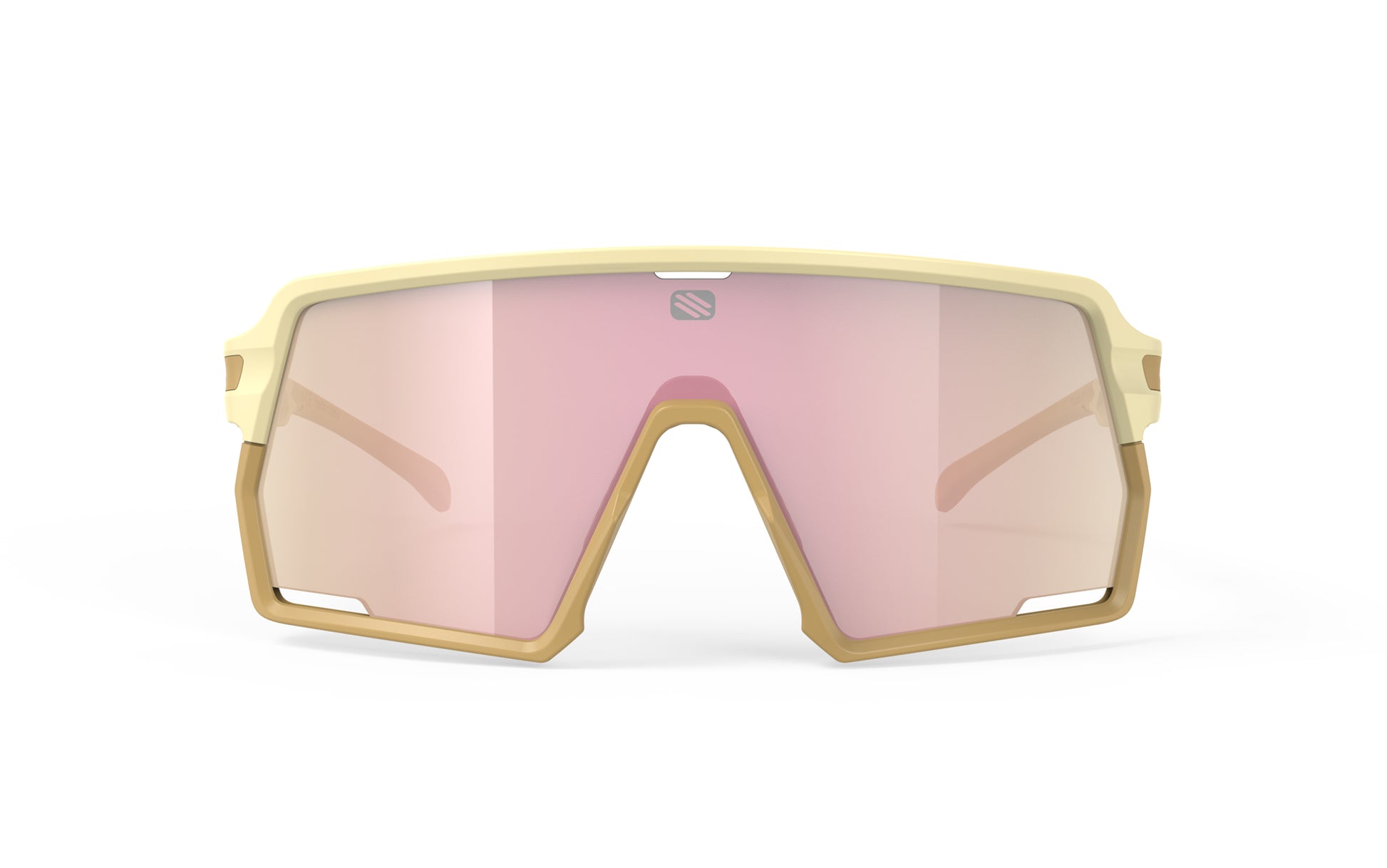 Rudy Project Kelion SP855435-0000 VANILLA MATTE - Multilaser Rose Gold
