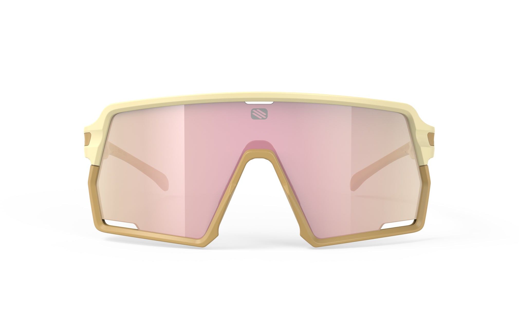 Rudy Project Kelion SP855435-0000 VANILLA MATTE - Multilaser Rose Gold
