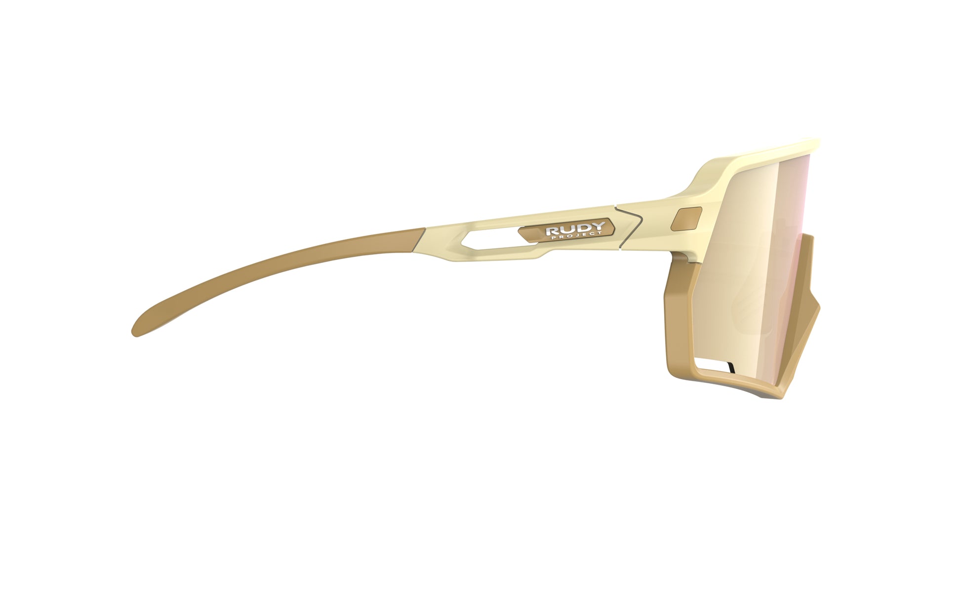 Rudy Project Kelion SP855435-0000 VANILLA MATTE - Multilaser Rose Gold