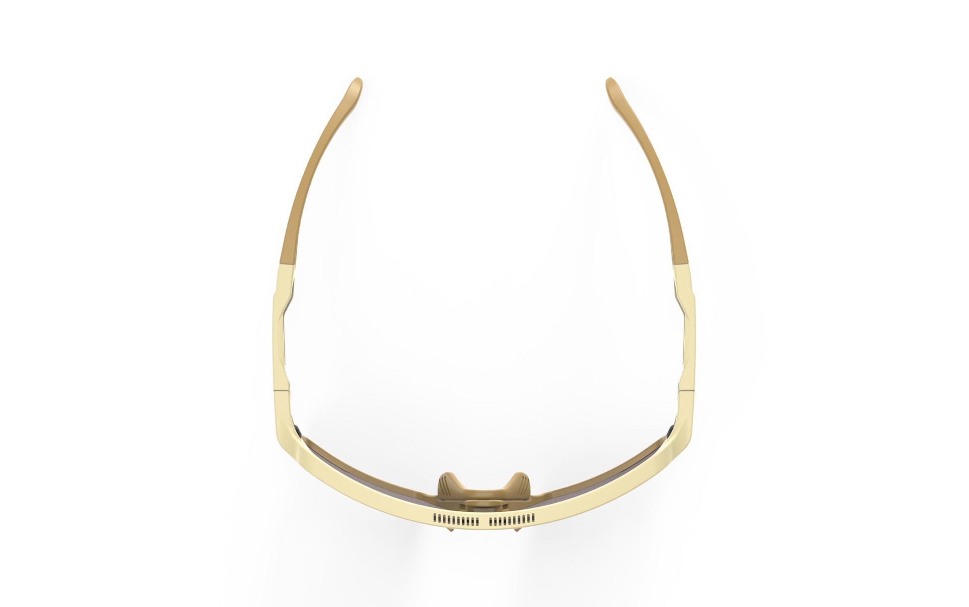 Rudy Project Kelion SP855435-0000 VANILLA MATTE - Multilaser Rose Gold