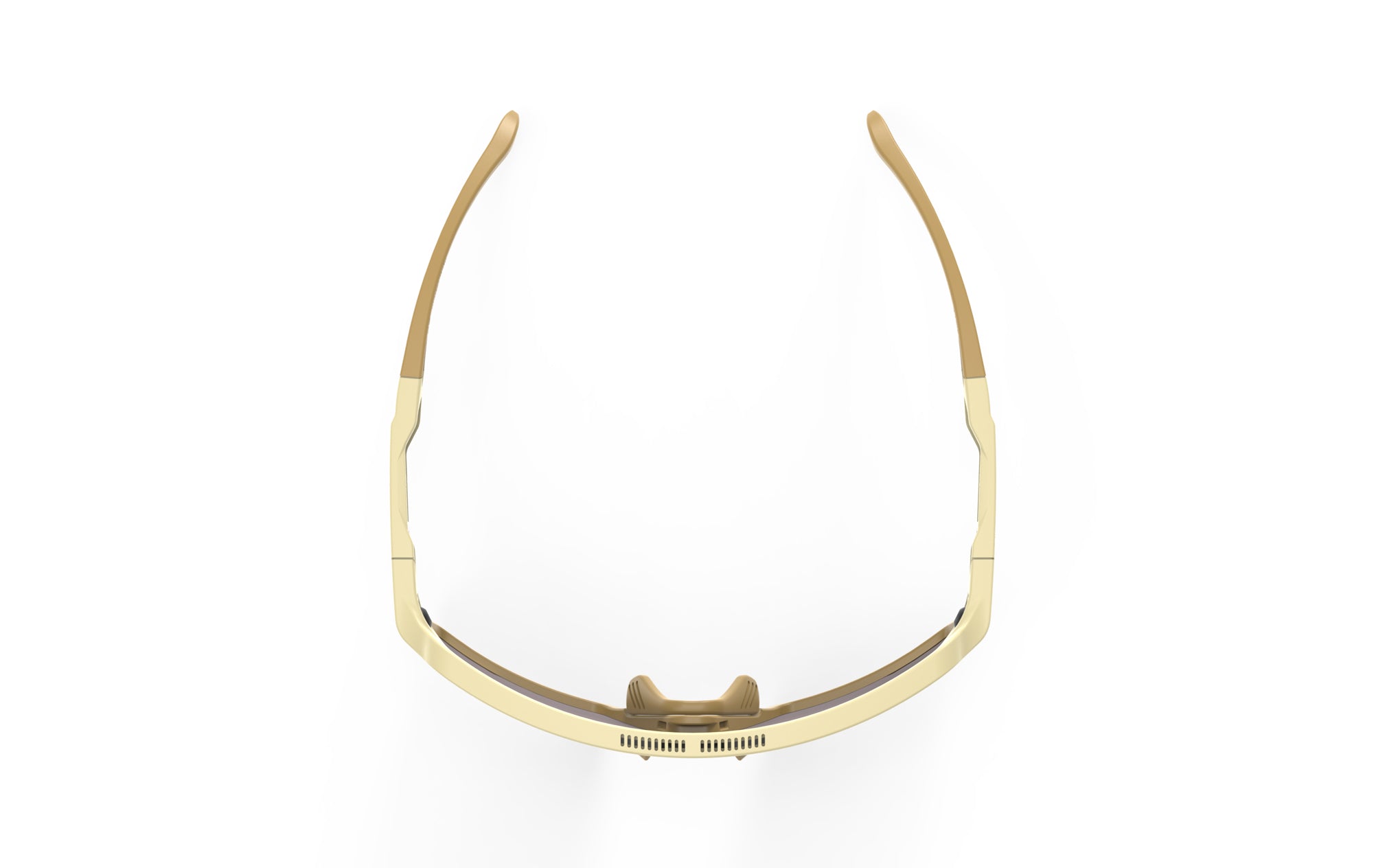 Rudy Project Kelion SP855435-0000 VANILLA MATTE - Multilaser Rose Gold
