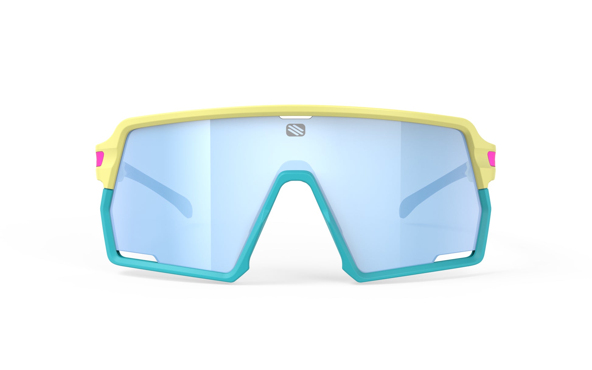 Rudy Project Kelion SP856816-0000 CELESTIAL YELLOW MATTE - Multilaser Ice