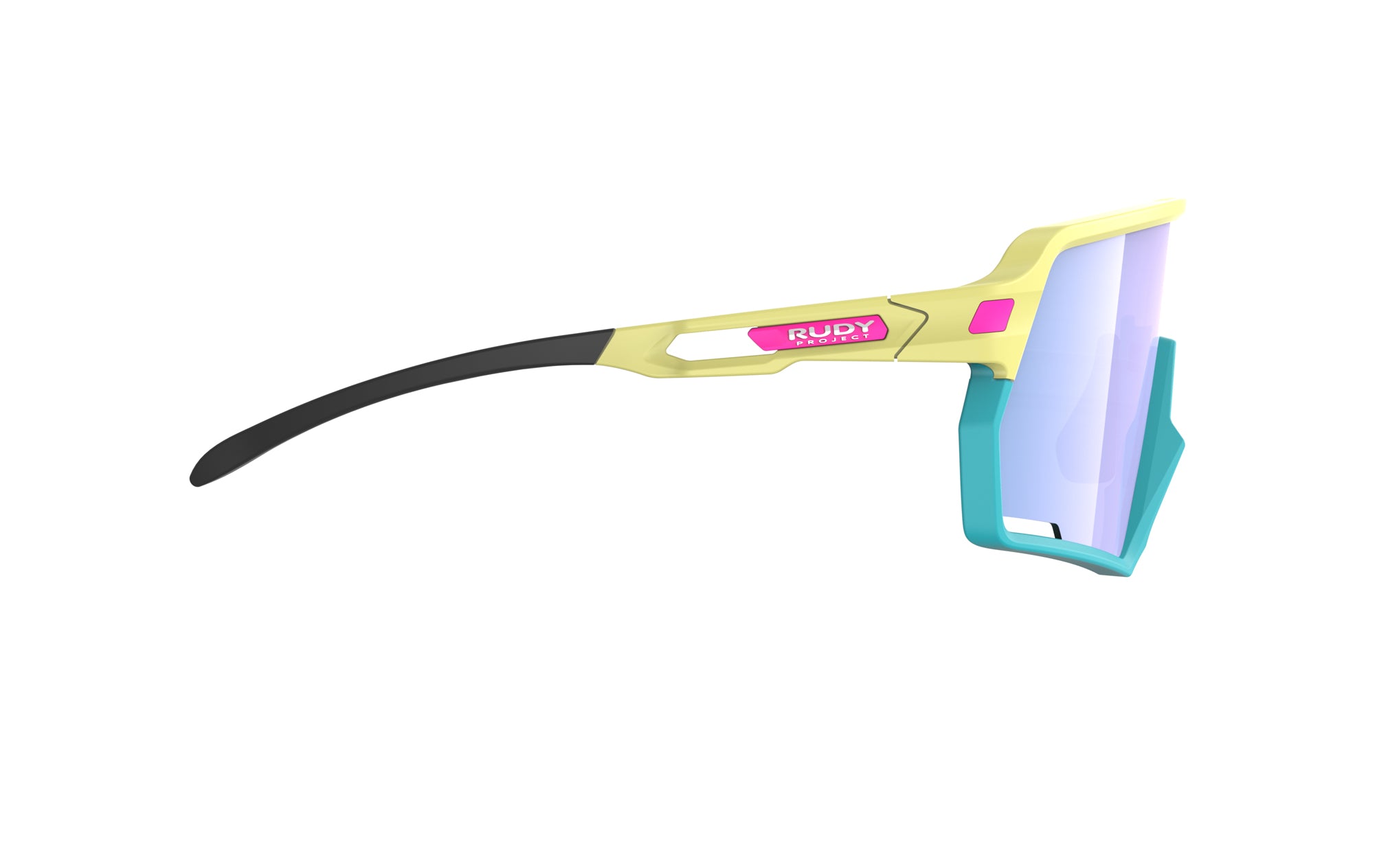 Rudy Project Kelion SP856816-0000 CELESTIAL YELLOW MATTE - Multilaser Ice