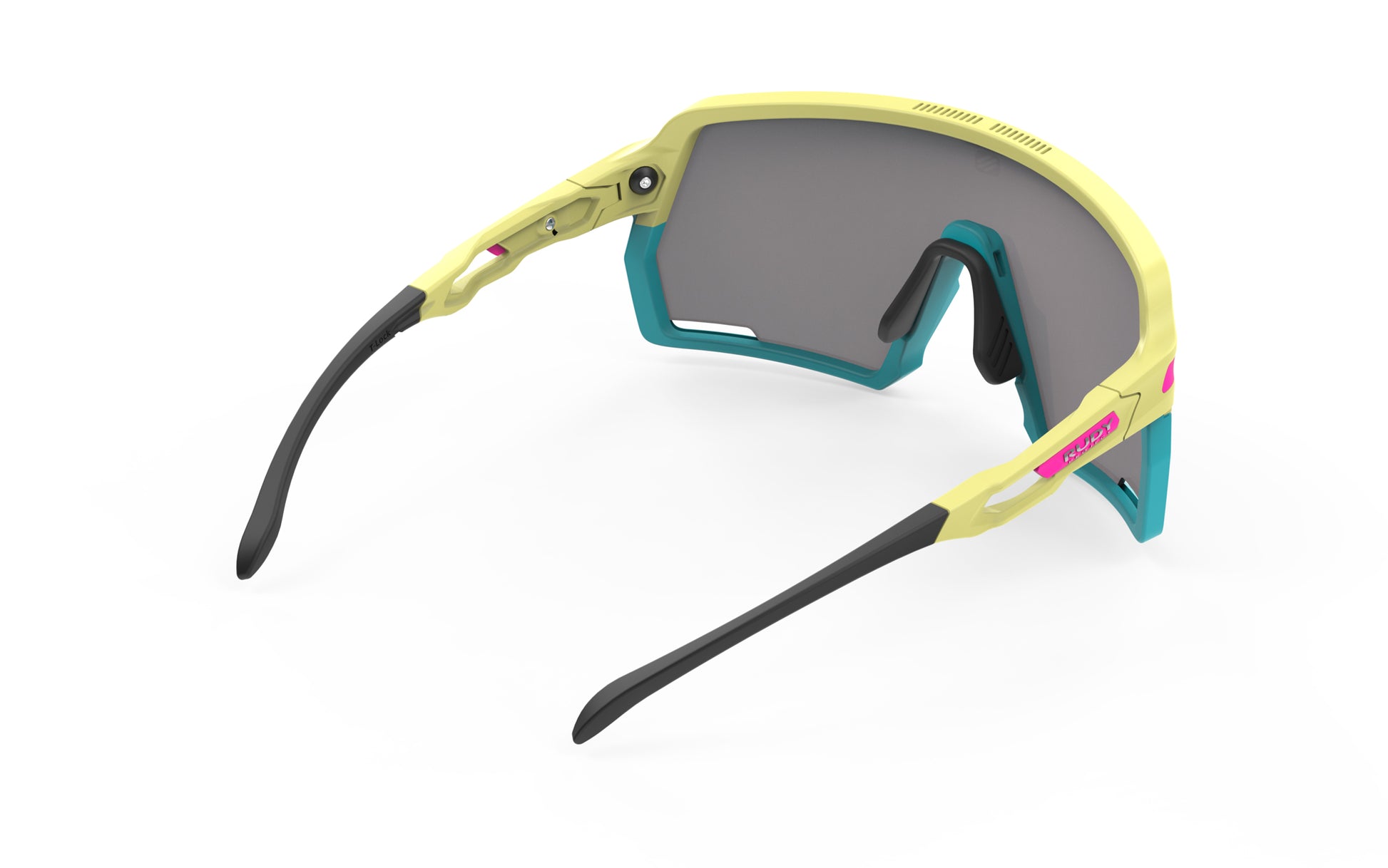 Rudy Project Kelion SP856816-0000 CELESTIAL YELLOW MATTE - Multilaser Ice