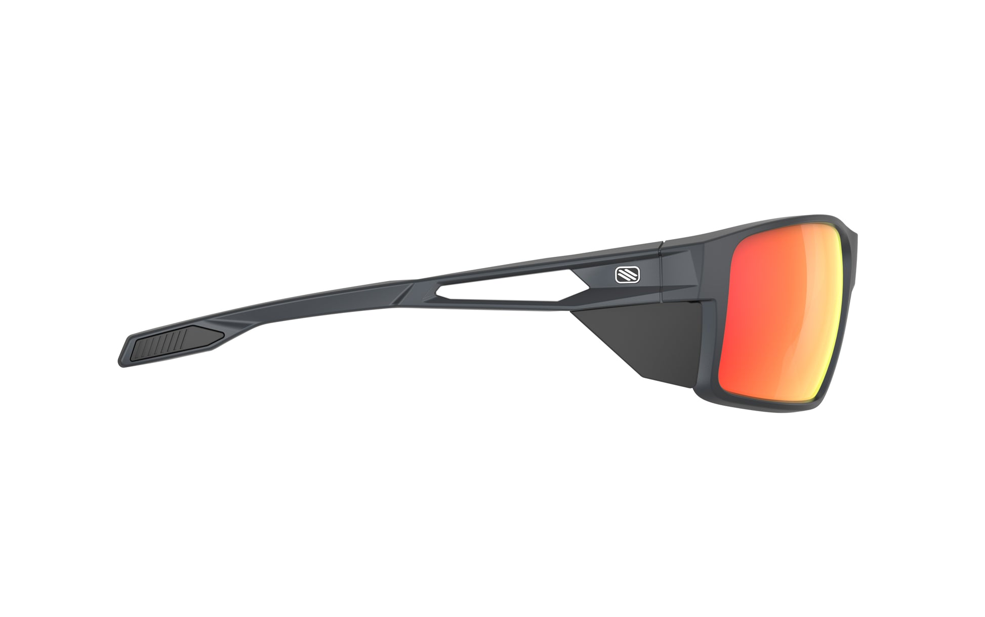 Rudy Project Nyad SP924092-0000 METAL TITANIUM MATTE - Multilaser Orange