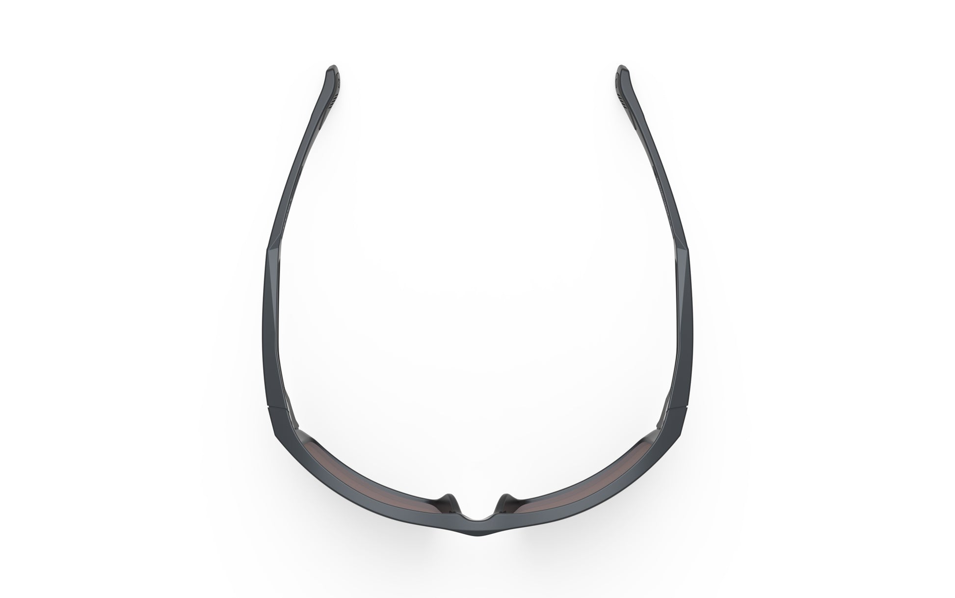 Rudy Project Nyad SP924092-0000 METAL TITANIUM MATTE - Multilaser Orange