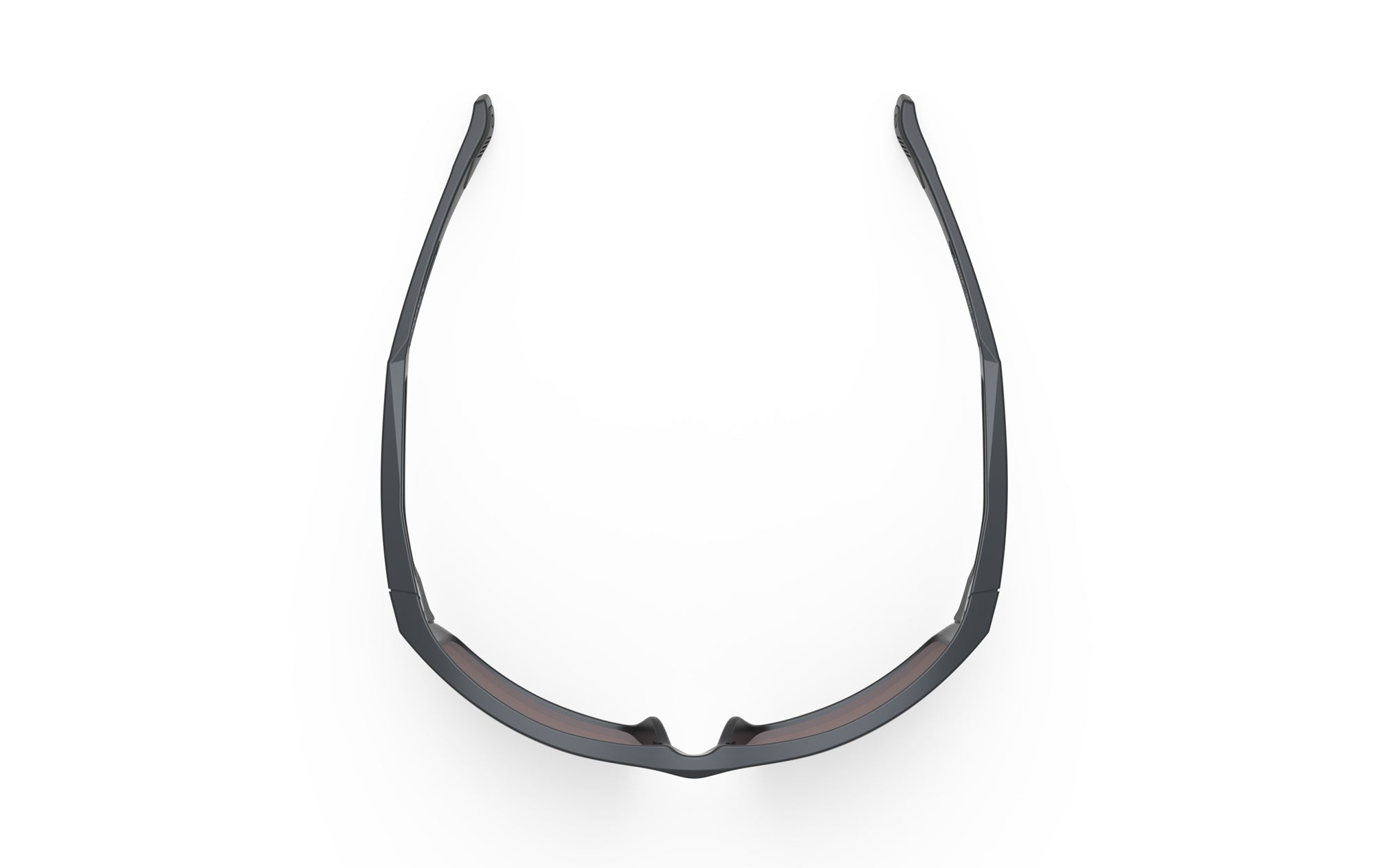 Rudy Project Nyad SP924092-0000 METAL TITANIUM MATTE - Multilaser Orange