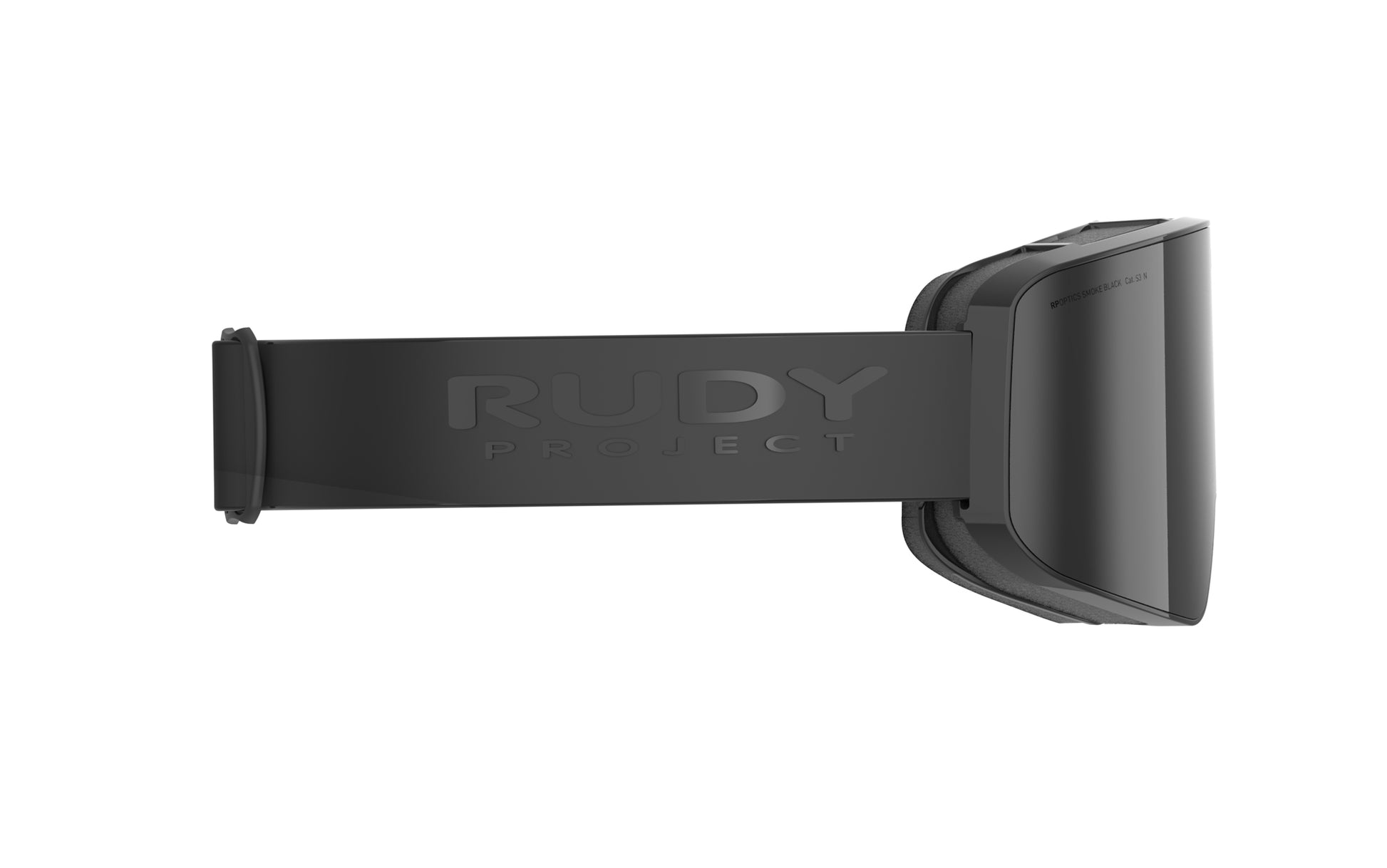 Rudy Project Reset MK240403-0000 BLACK GLOSS - Smoke Black D.L.