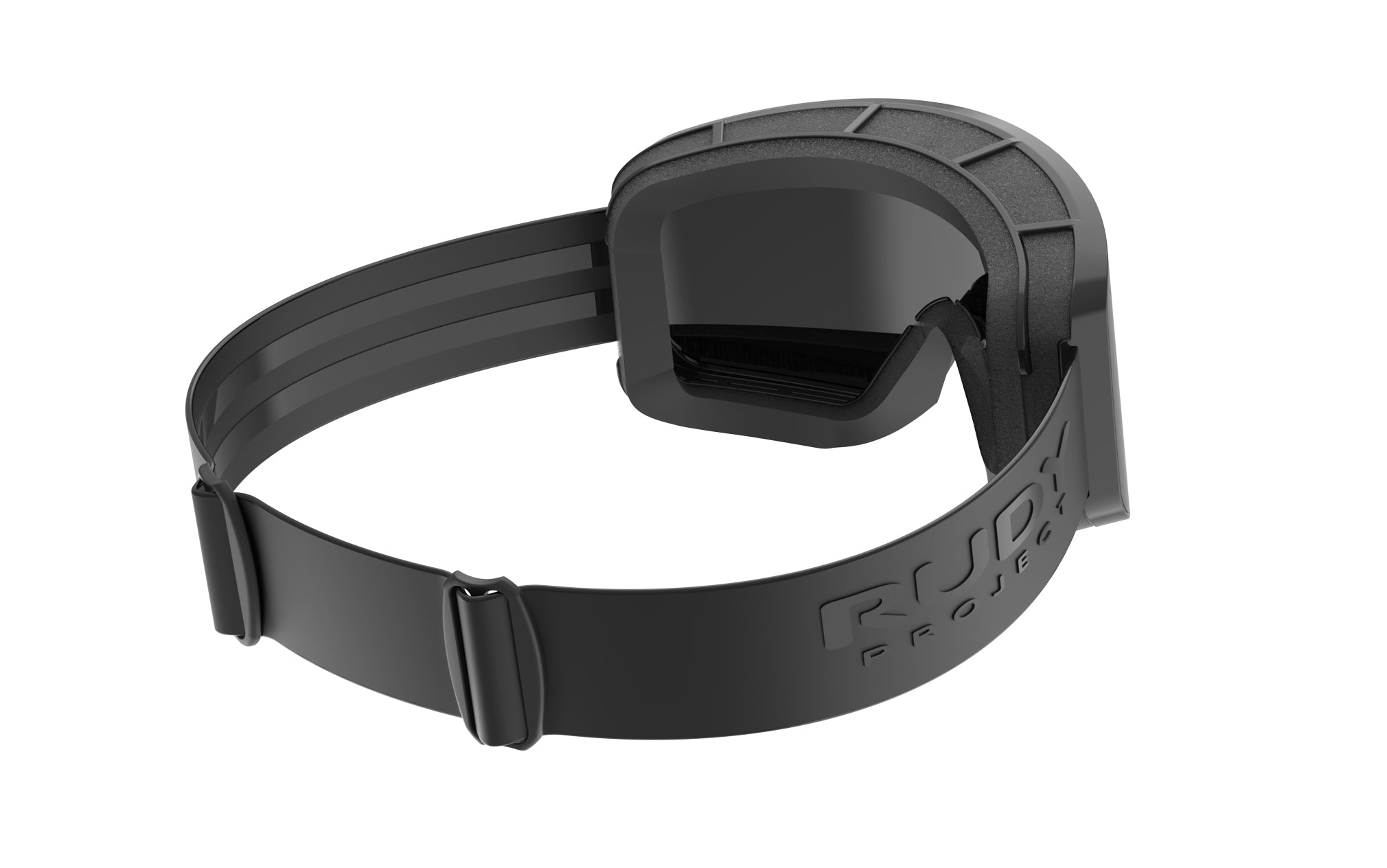 Rudy Project Reset MK240403-0000 BLACK GLOSS - Smoke Black D.L.