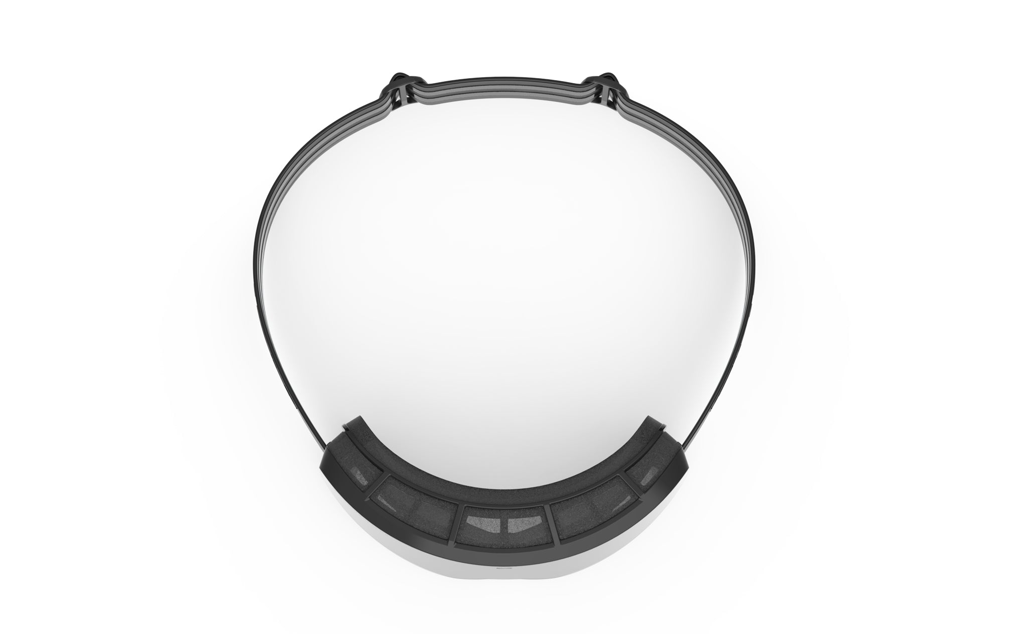 Rudy Project Reset MK240403-0000 BLACK GLOSS - Smoke Black D.L.