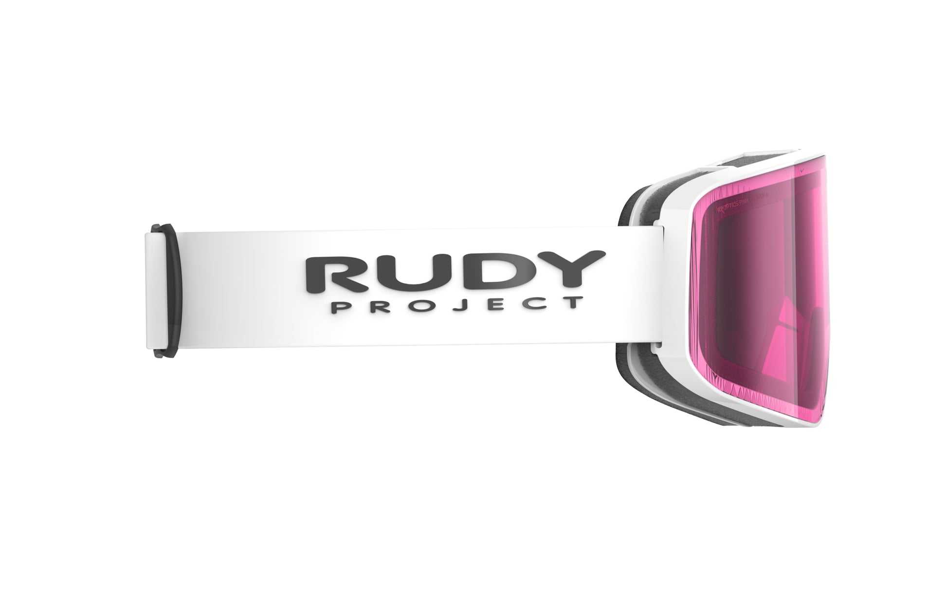 Rudy Project Reset MK240669-0000 WHITE GLOSS - Pink D.L.