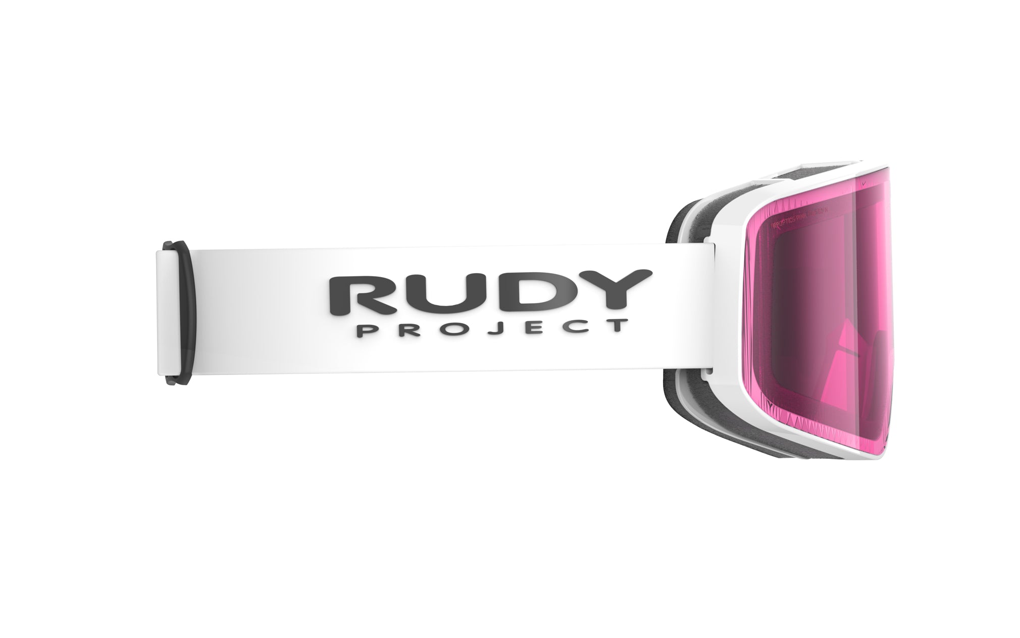 Rudy Project Reset MK240669-0000 WHITE GLOSS - Pink D.L.