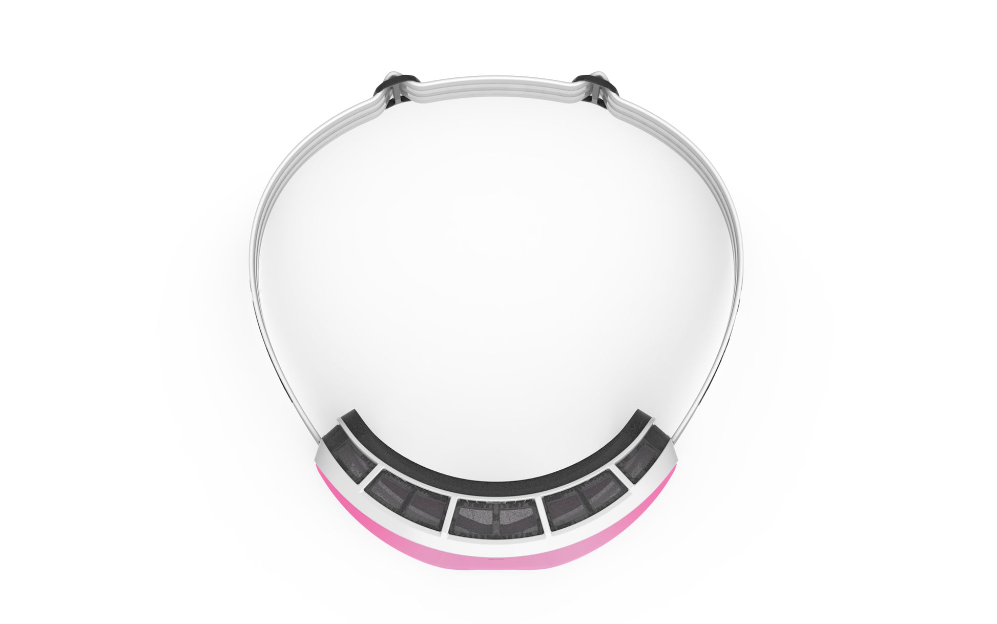 Rudy Project Reset MK240669-0000 WHITE GLOSS - Pink D.L.