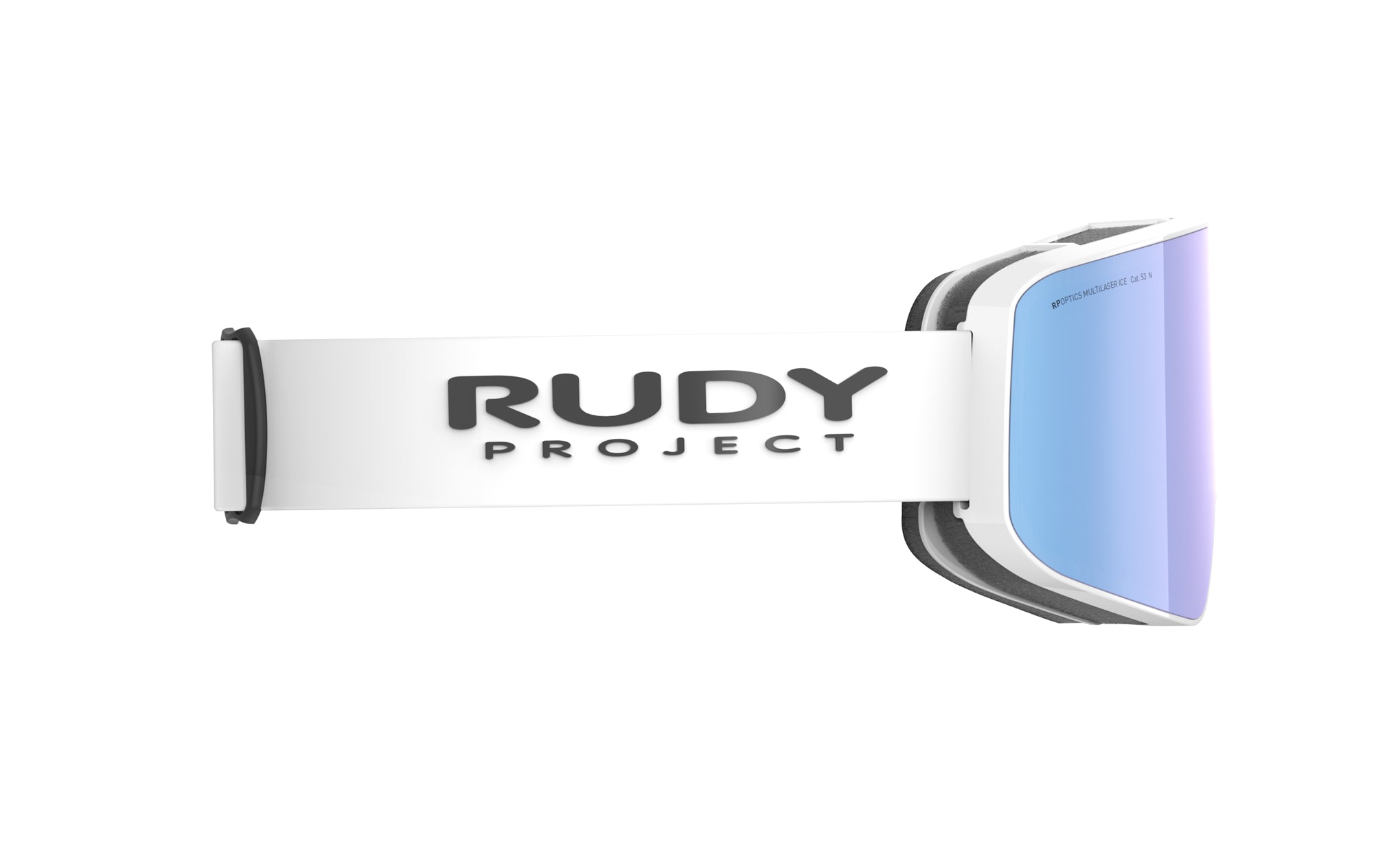 Rudy Project Reset MK244569-0000 WHITE GLOSS - Multilaser Ice D.L.