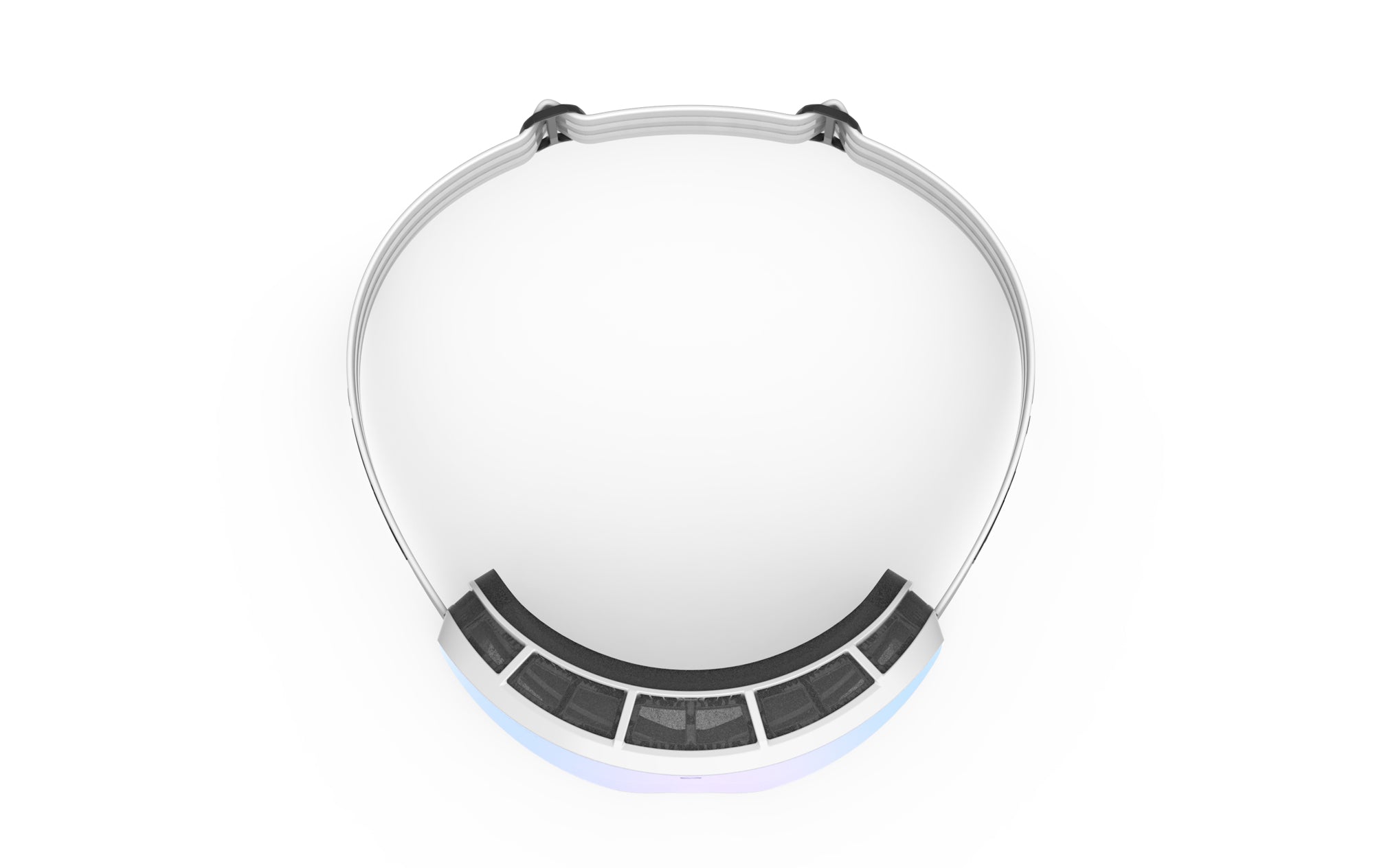 Rudy Project Reset MK244569-0000 WHITE GLOSS - Multilaser Ice D.L.