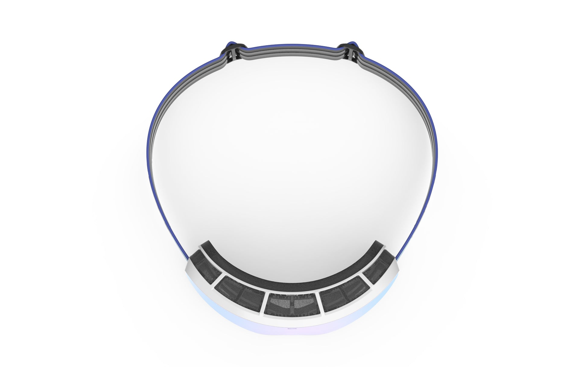 Rudy Project Reset MK244569-0001 WHITE GLOSS - Multilaser Ice D.L.