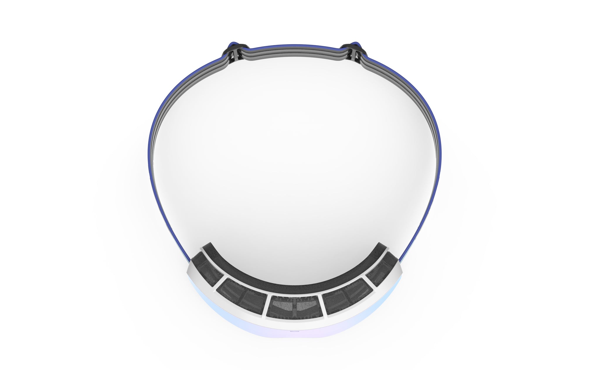 Rudy Project Reset MK244569-0001 WHITE GLOSS - Multilaser Ice D.L.
