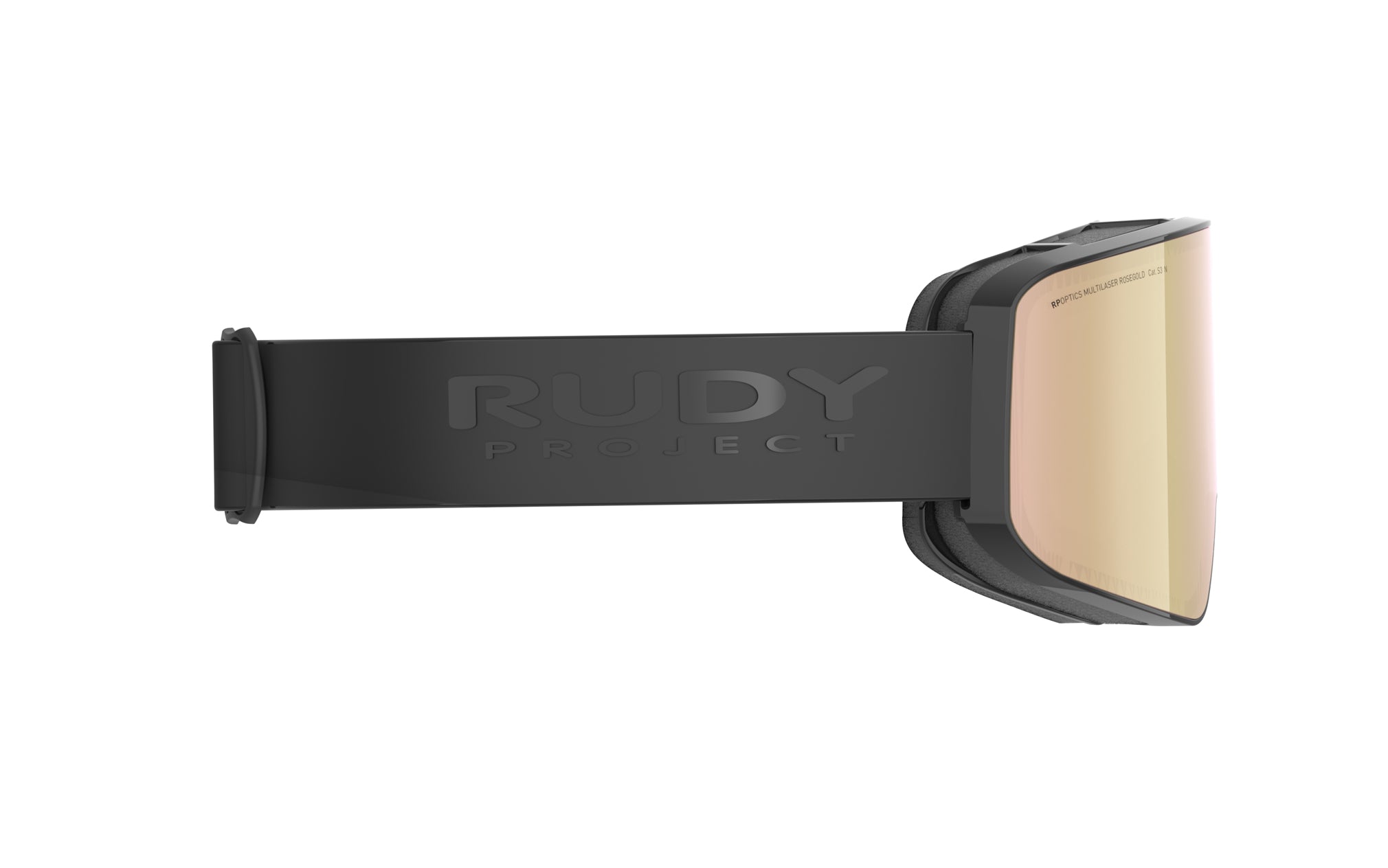 Rudy Project Reset MK245403-0000 BLACK GLOSS - Multilaser Rose Gold D.L.
