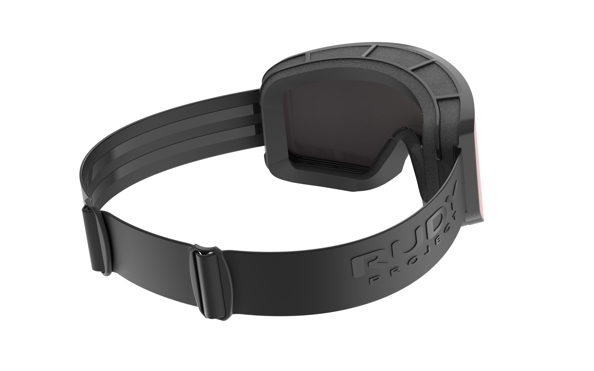 Rudy Project Reset MK245403-0000 BLACK GLOSS - Multilaser Rose Gold D.L.