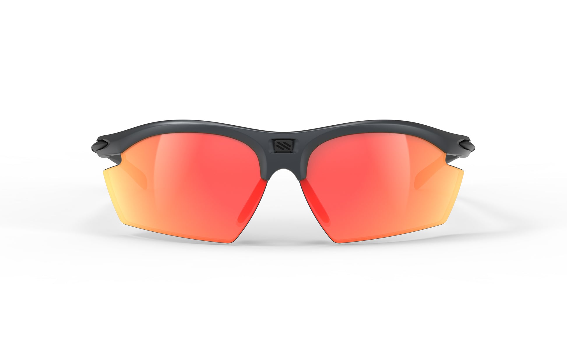 Rudy Project Rydon SP534092-0000 METAL TITANIUM MATTE - Multilaser Orange