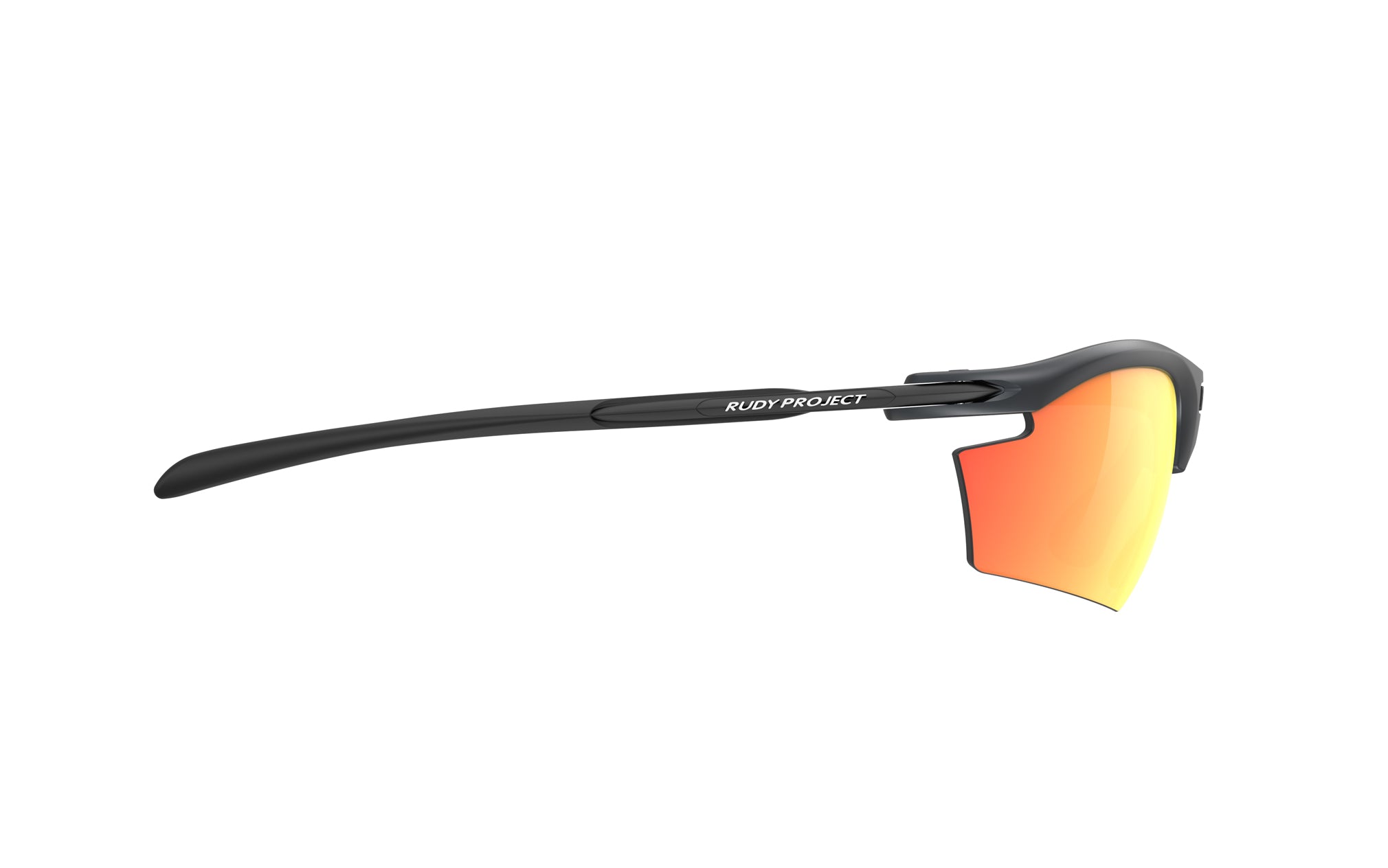 Rudy Project Rydon SP534092-0000 METAL TITANIUM MATTE - Multilaser Orange