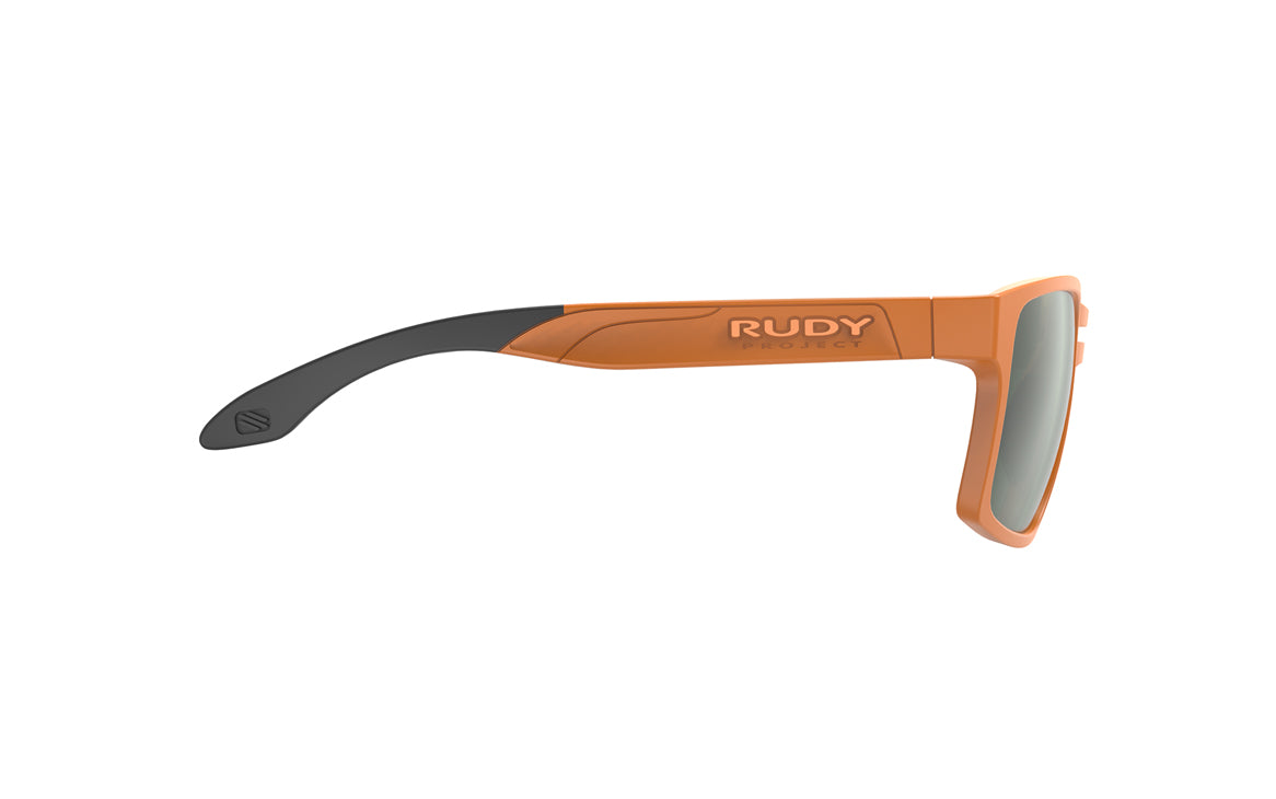 Rudy Project Spinair 57 SP570188-0000 ORANGE MATTE - Green