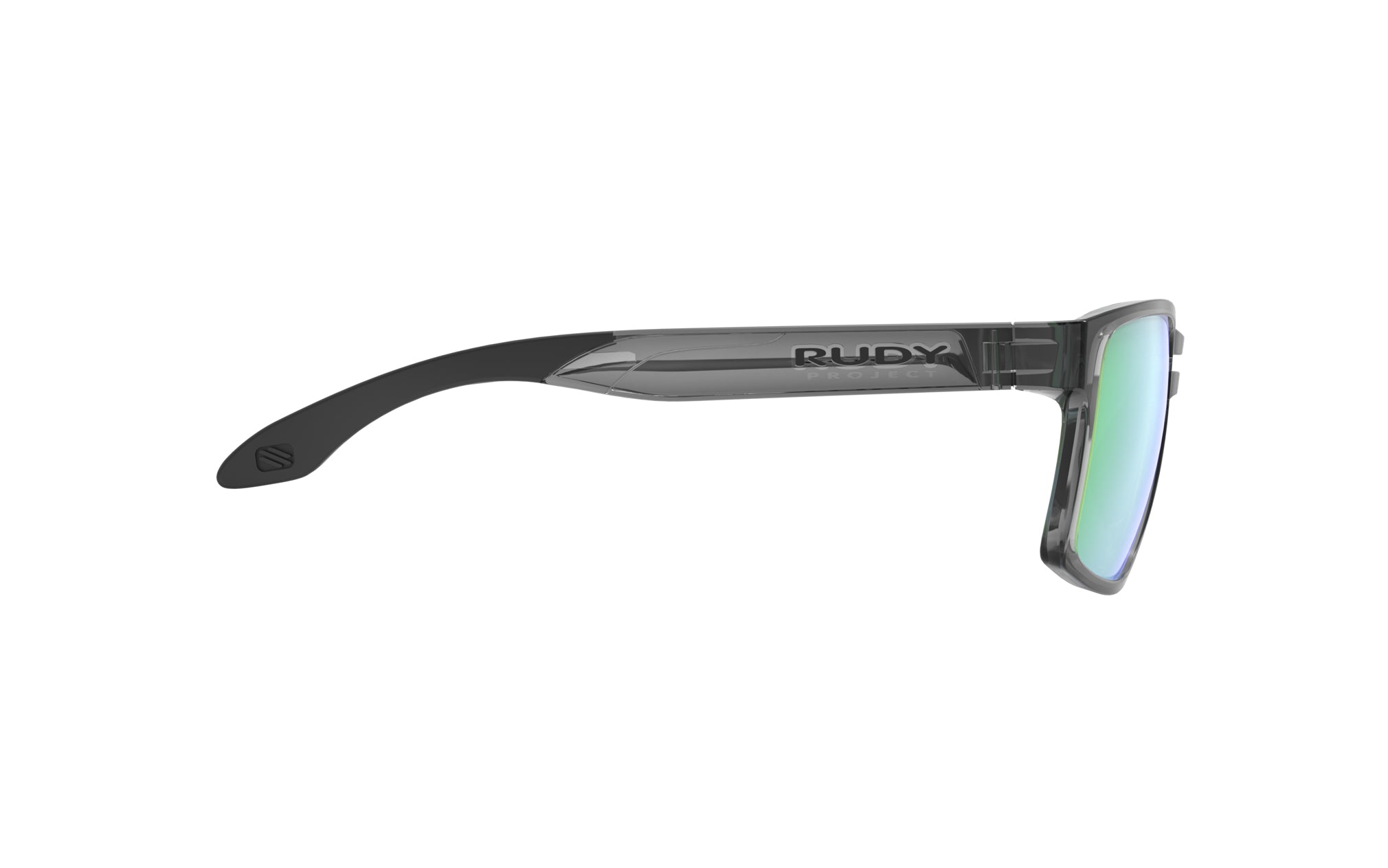 Rudy Project Spinair 57 SP576133-0000 CRYSTAL ASH - Polar 3Fx Hdr Multilaser Green