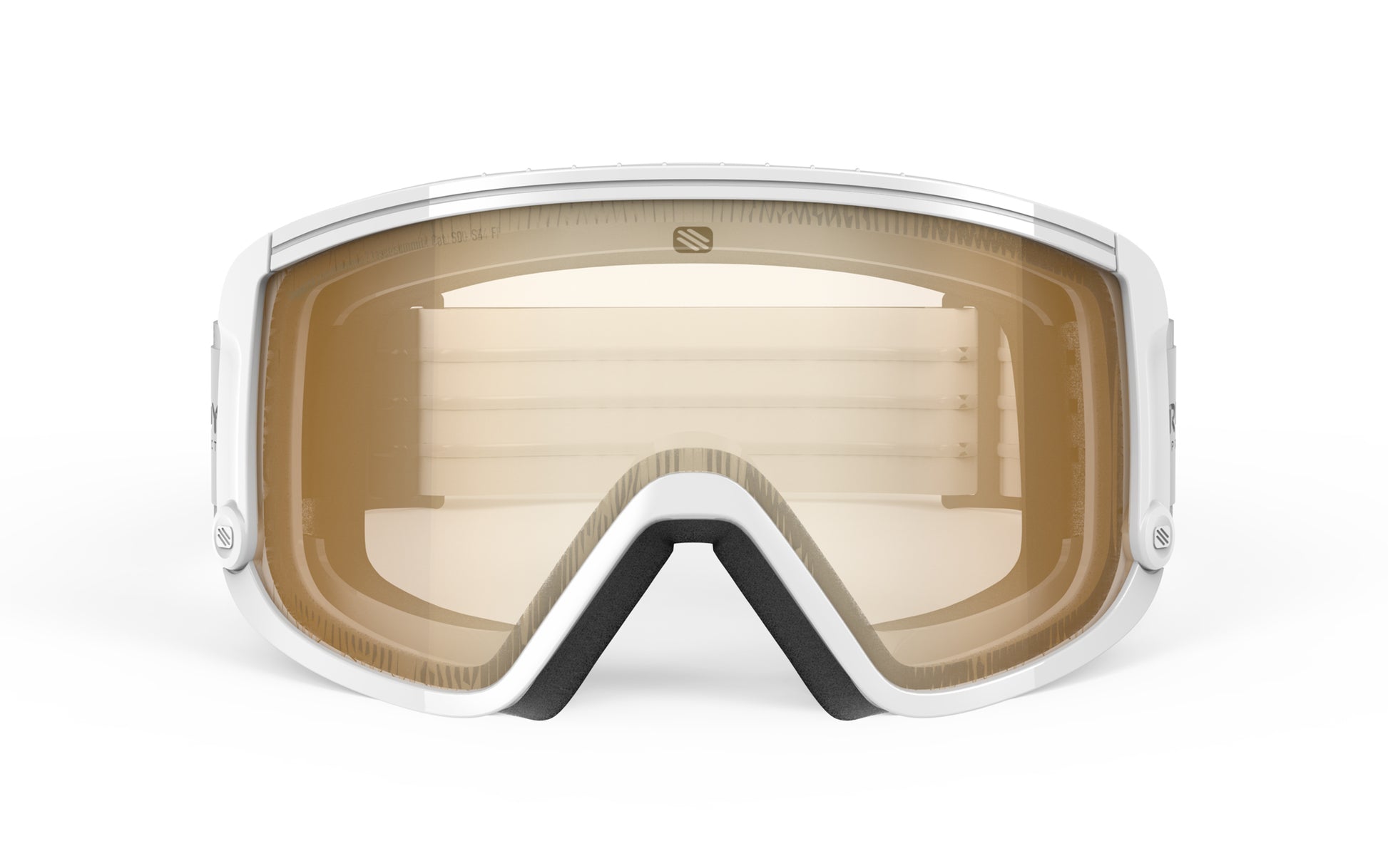 Rudy Project Spincut MK217069-0002 WHITE GLOSS - Impactx Laser Summit Dl