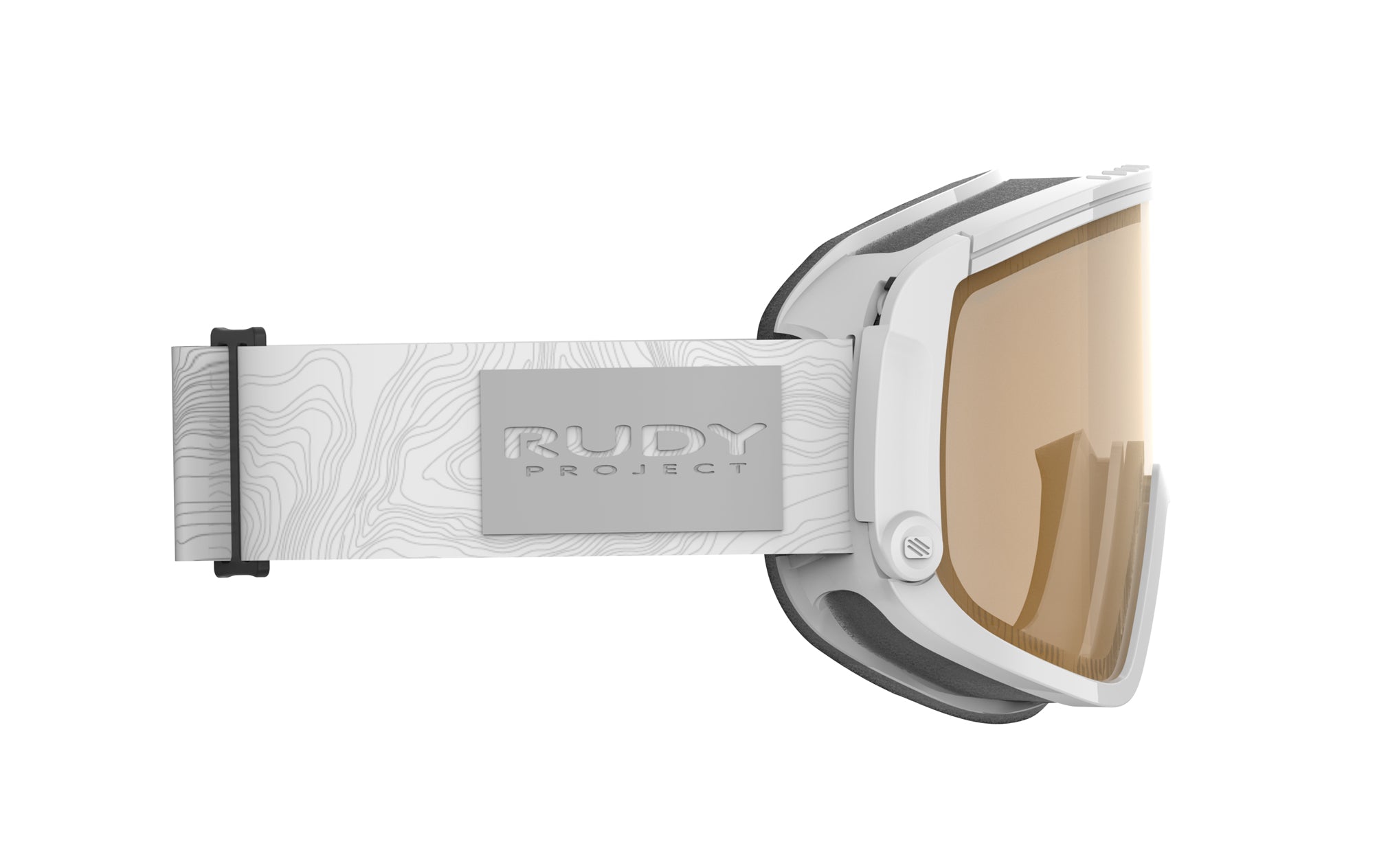 Rudy Project Spincut MK217069-0002 WHITE GLOSS - Impactx Laser Summit Dl