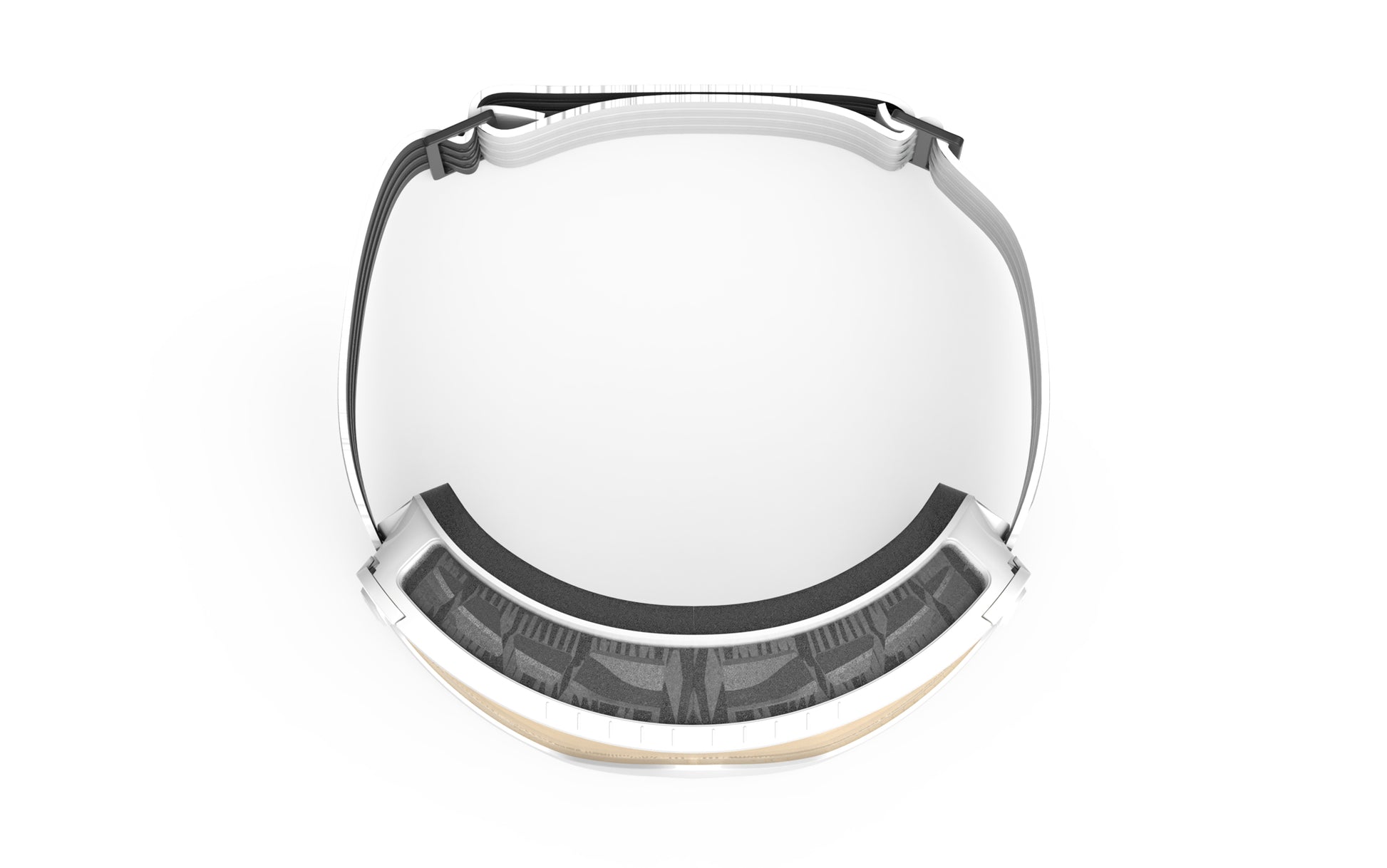 Rudy Project Spincut MK217069-0002 WHITE GLOSS - Impactx Laser Summit Dl