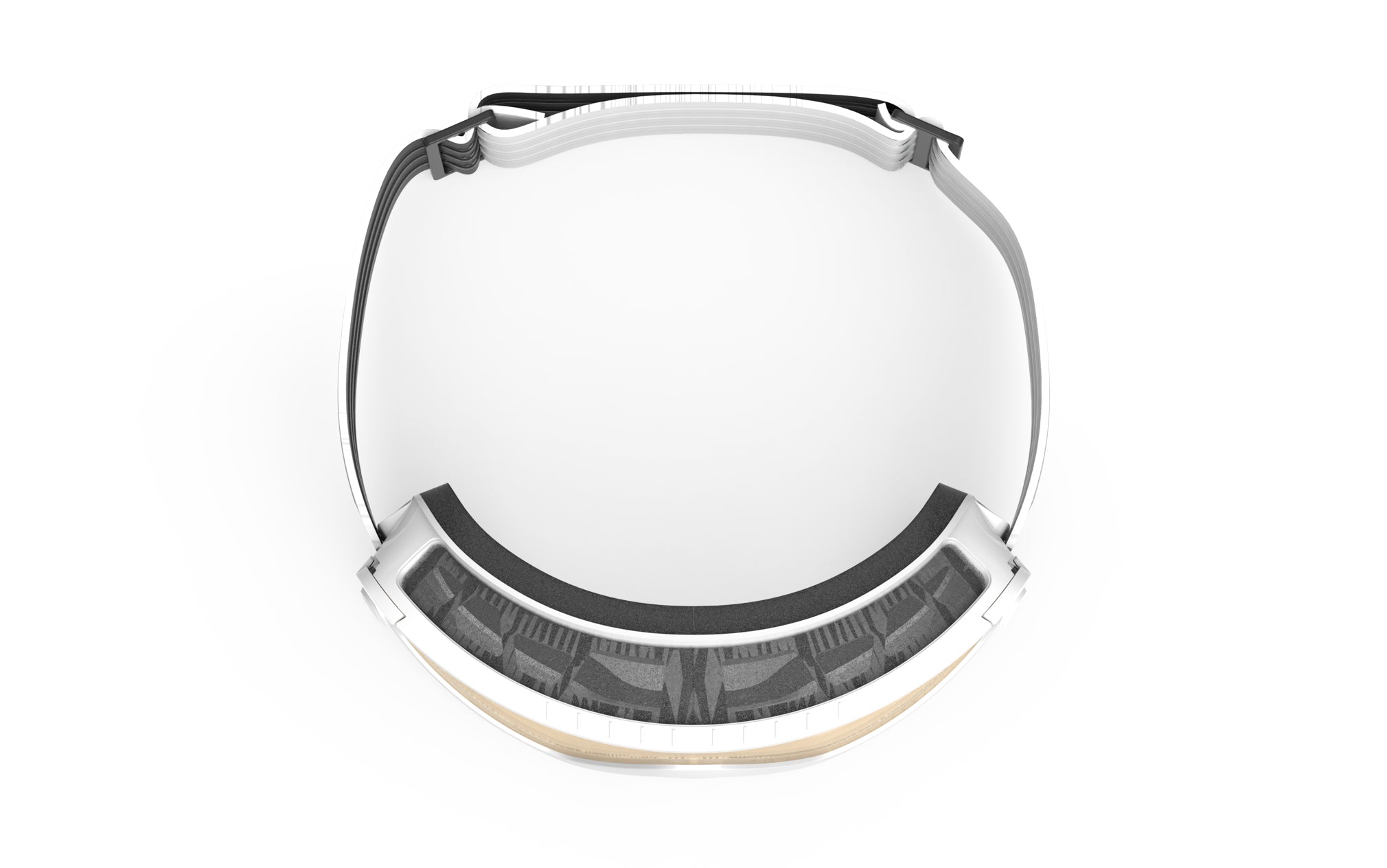 Rudy Project Spincut MK217069-0002 WHITE GLOSS - Impactx Laser Summit Dl