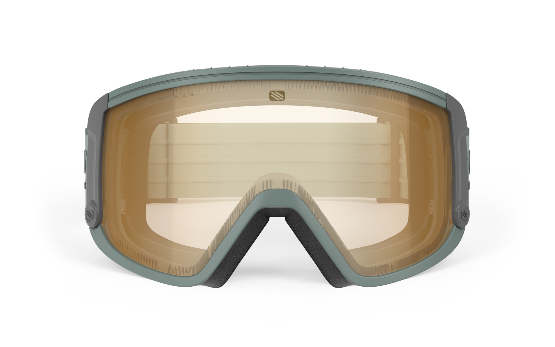 Rudy Project Spincut MK217070-0000 GREEN SAGE MATTE - Impactx Laser Summit Dl