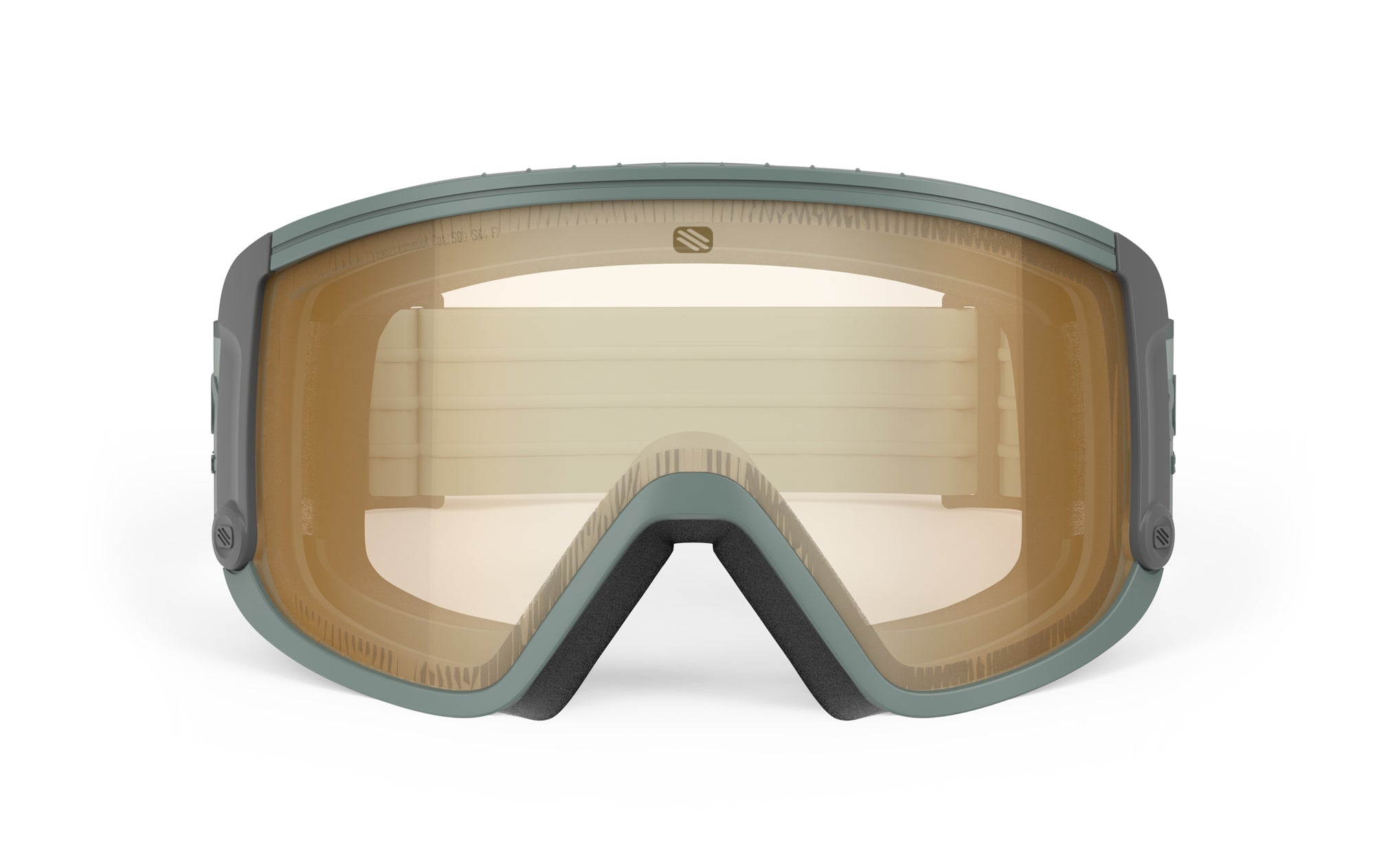 Rudy Project Spincut MK217070-0000 GREEN SAGE MATTE - Impactx Laser Summit Dl