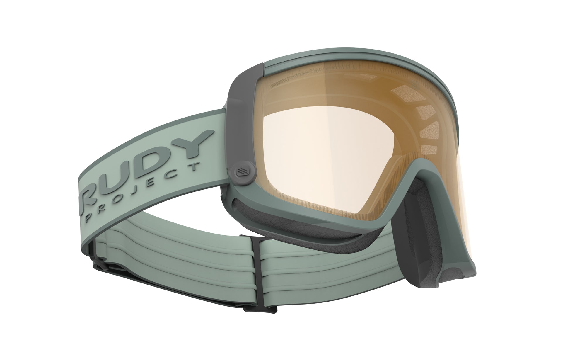 Rudy Project Spincut MK217070-0000 GREEN SAGE MATTE - Impactx Laser Summit Dl