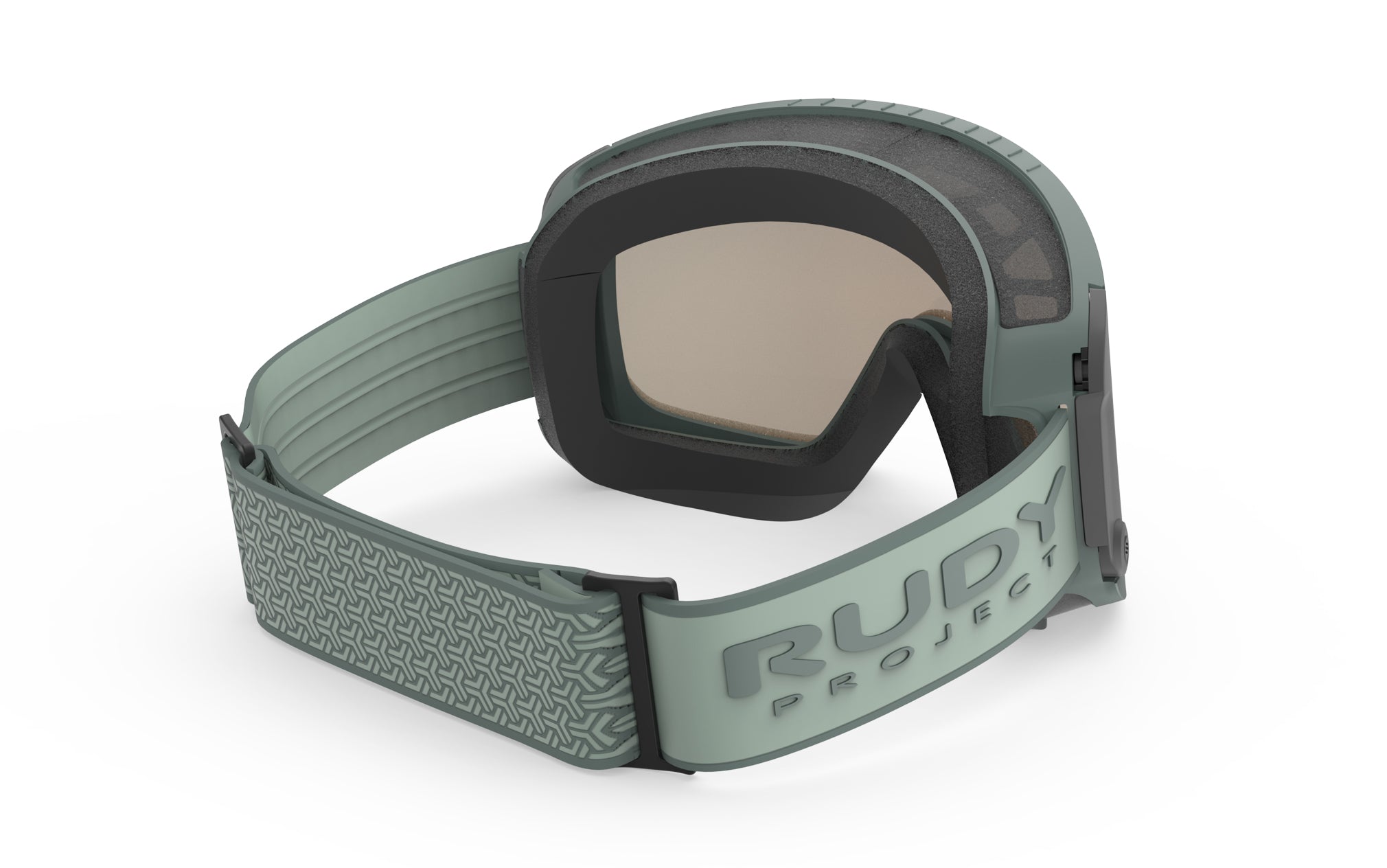 Rudy Project Spincut MK217070-0000 GREEN SAGE MATTE - Impactx Laser Summit Dl