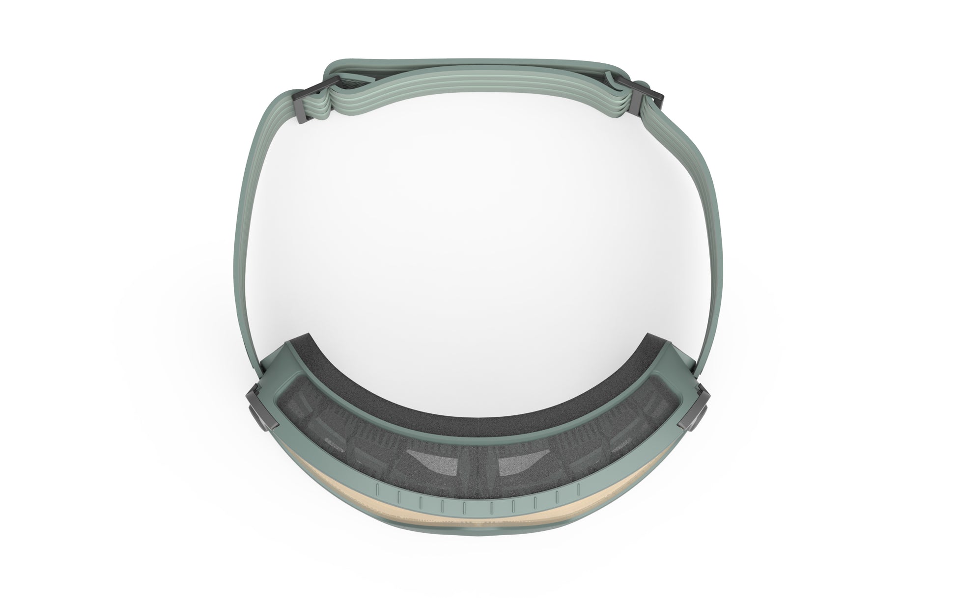 Rudy Project Spincut MK217070-0000 GREEN SAGE MATTE - Impactx Laser Summit Dl