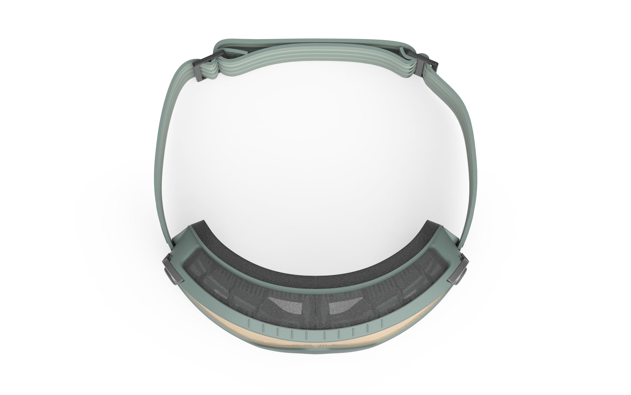 Rudy Project Spincut MK217070-0000 GREEN SAGE MATTE - Impactx Laser Summit Dl