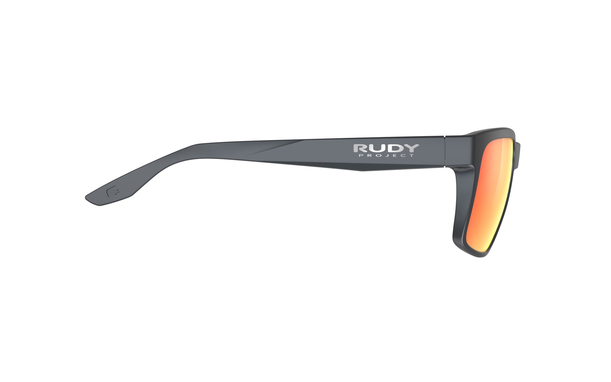 Rudy Project Spinhawk Edge SP904092-0000 METAL TITANIUM MATTE - Multilaser Orange